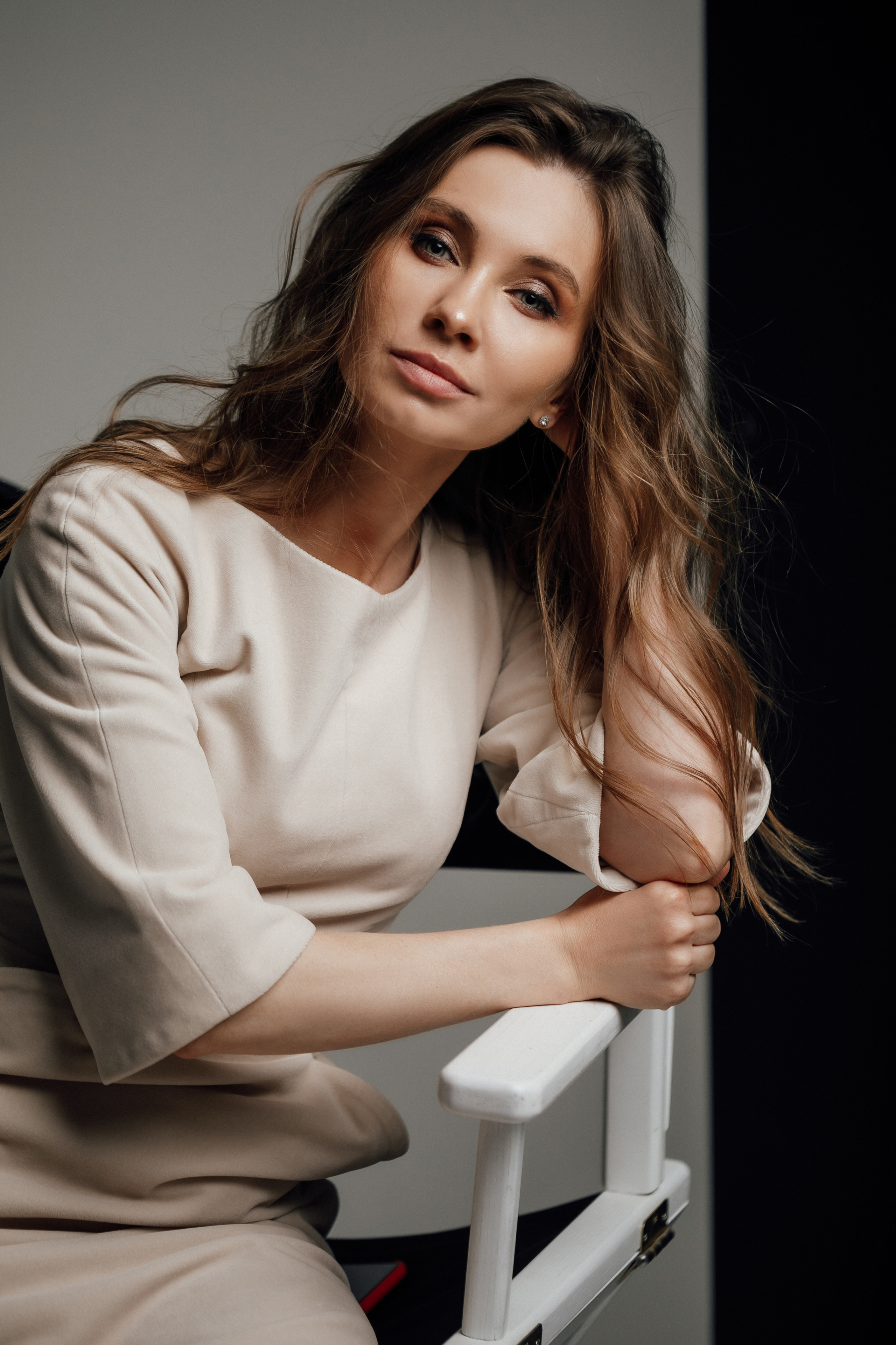 Косметолог. Кристина Москвина. Портретный фотограф