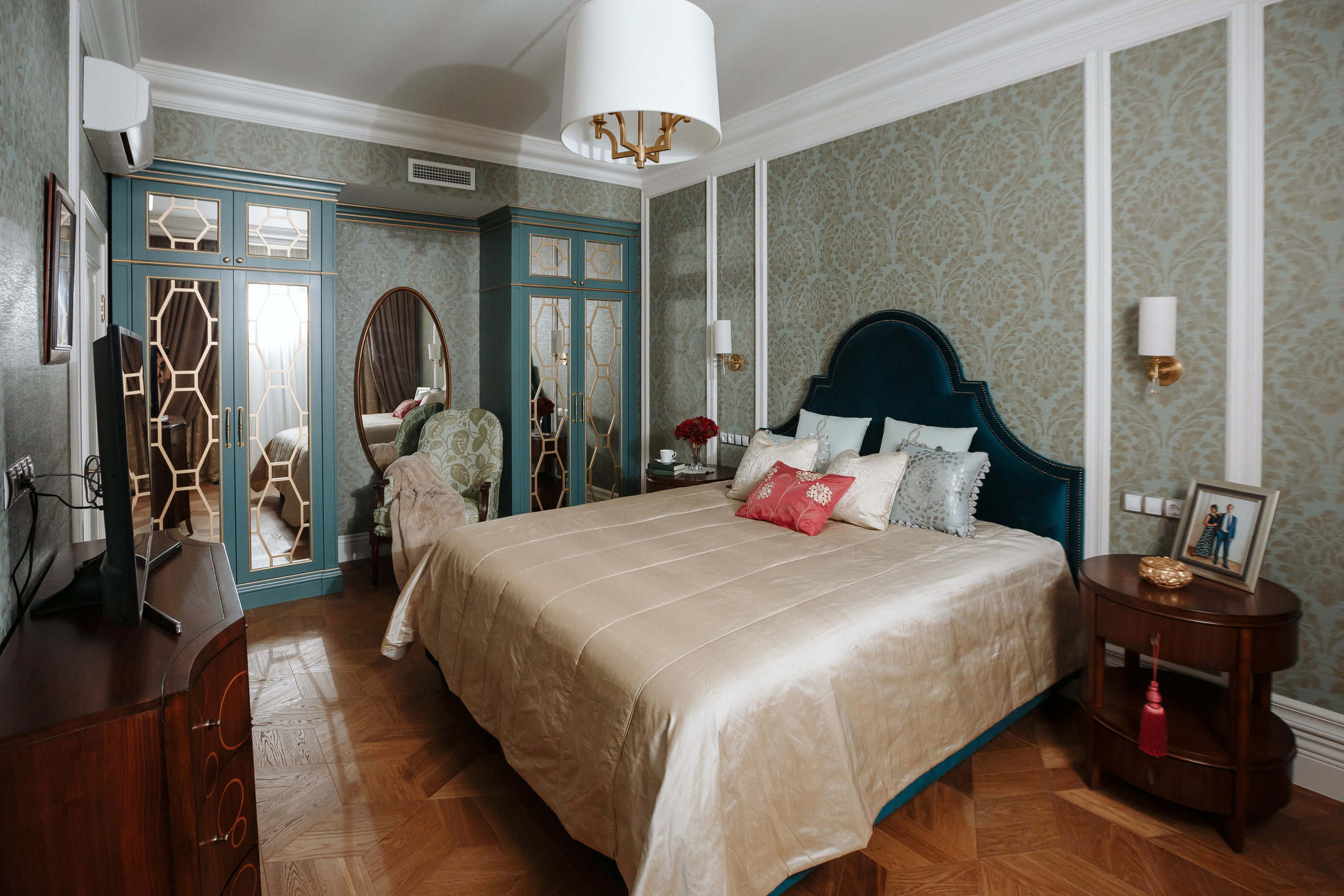 Интерьер. Кристина Москвина. Портретный фотограф