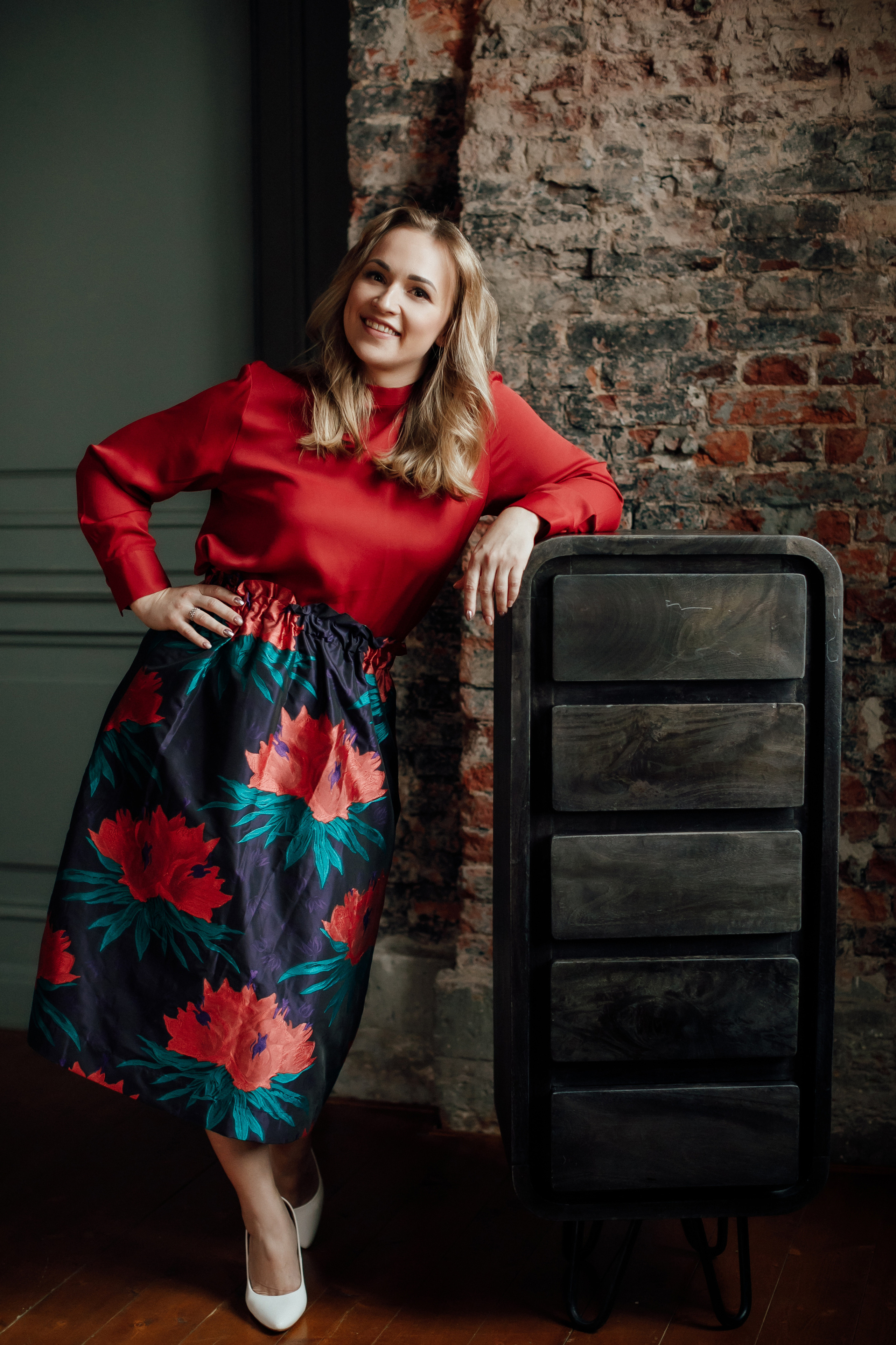 Jobby. Кристина Москвина. Портретный фотограф