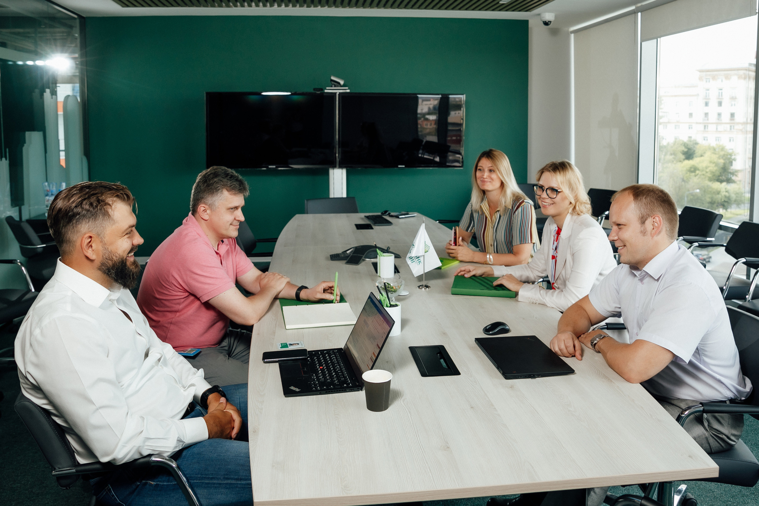 СберЛизинг. Кристина Москвина. Портретный фотограф