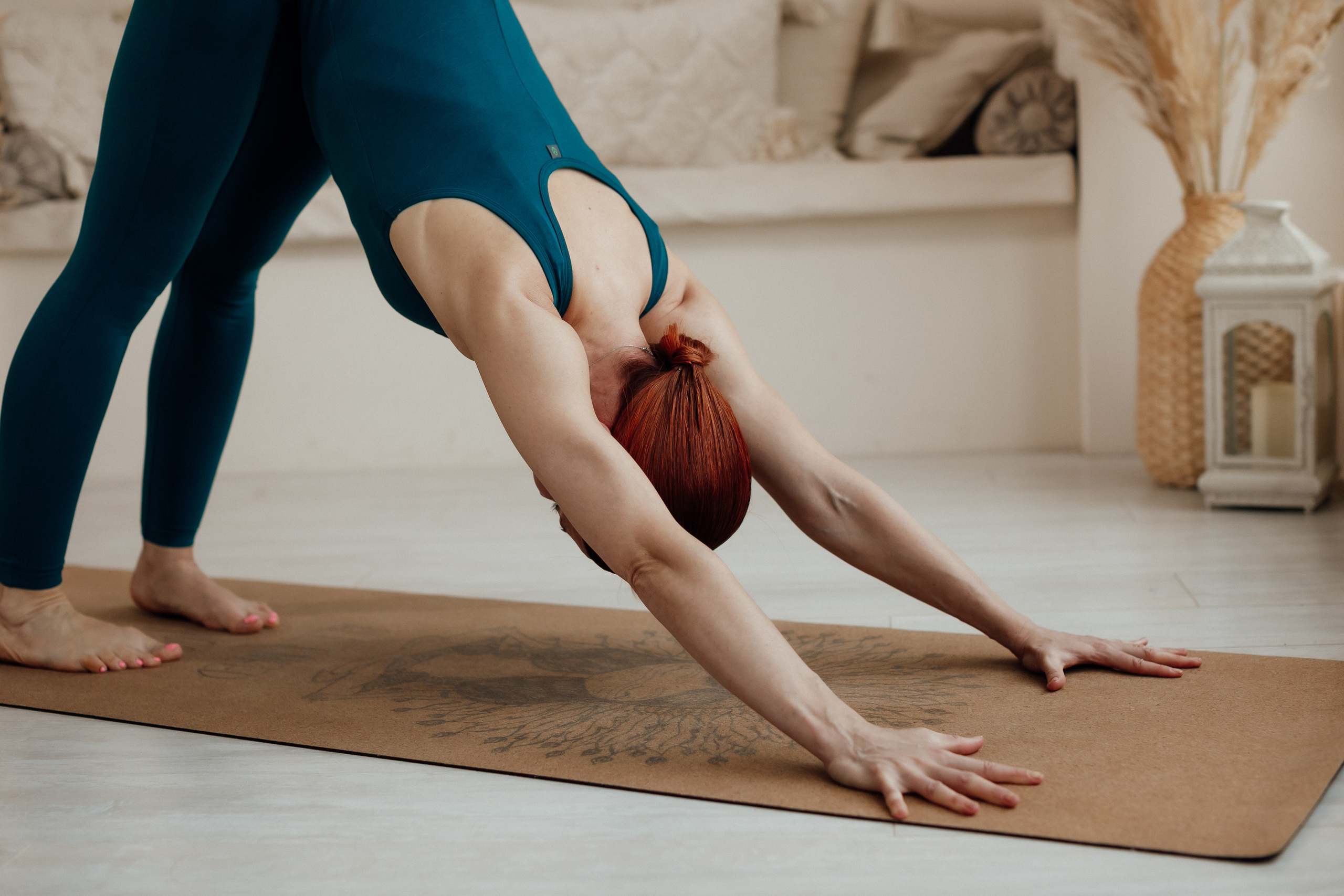 Йога. Кристина Москвина. Портретный фотограф