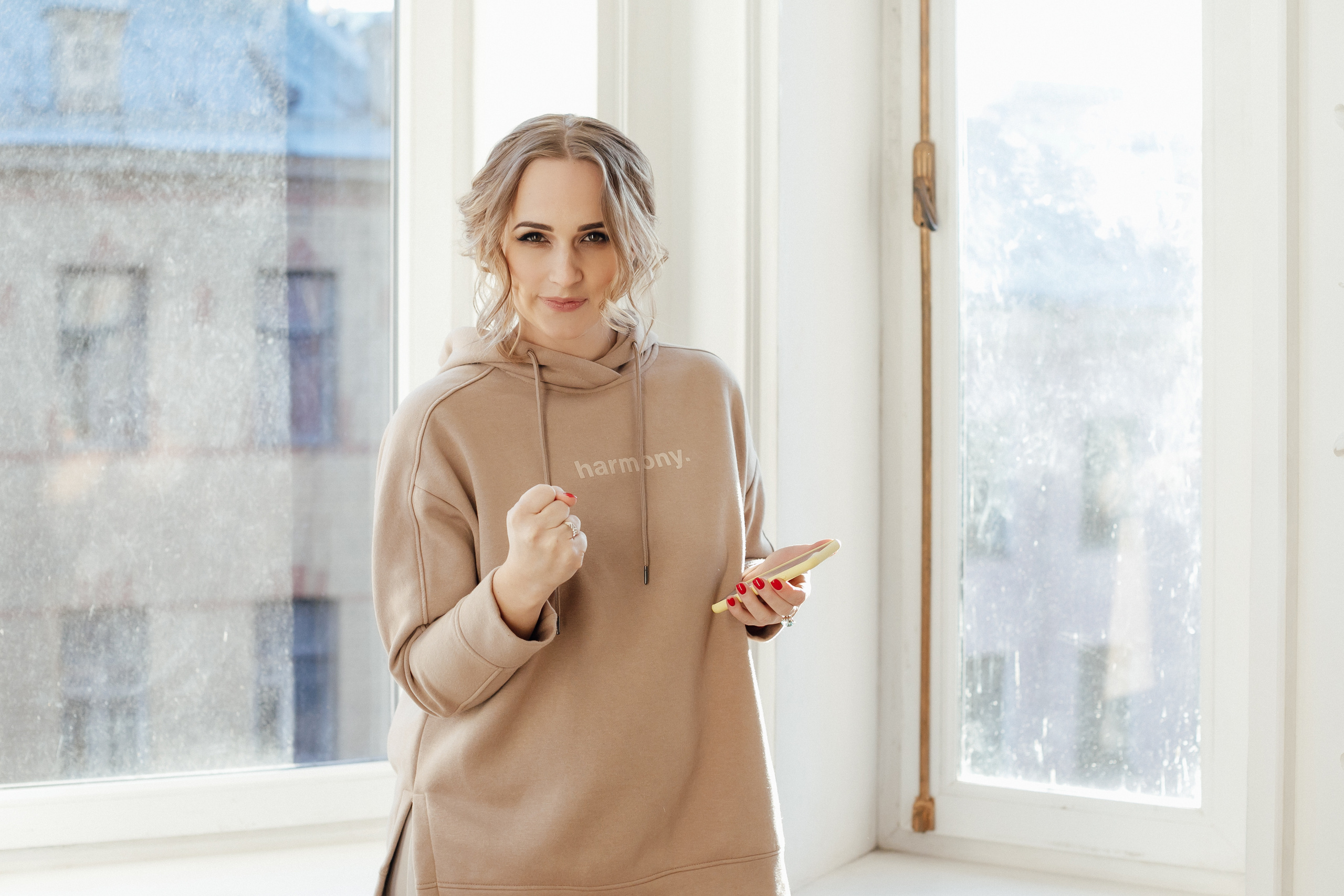 Jobby. Кристина Москвина. Портретный фотограф