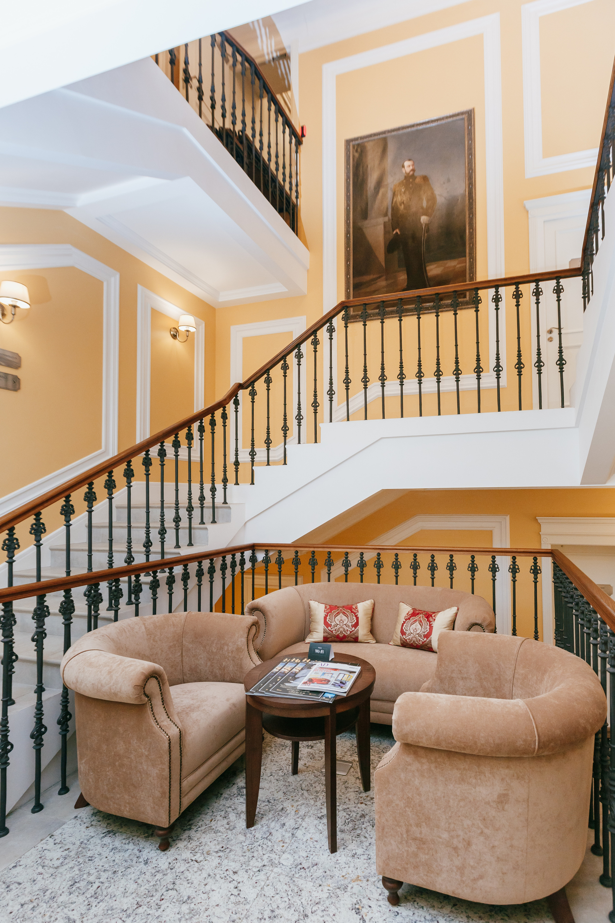 Интерьер. Кристина Москвина. Портретный фотограф