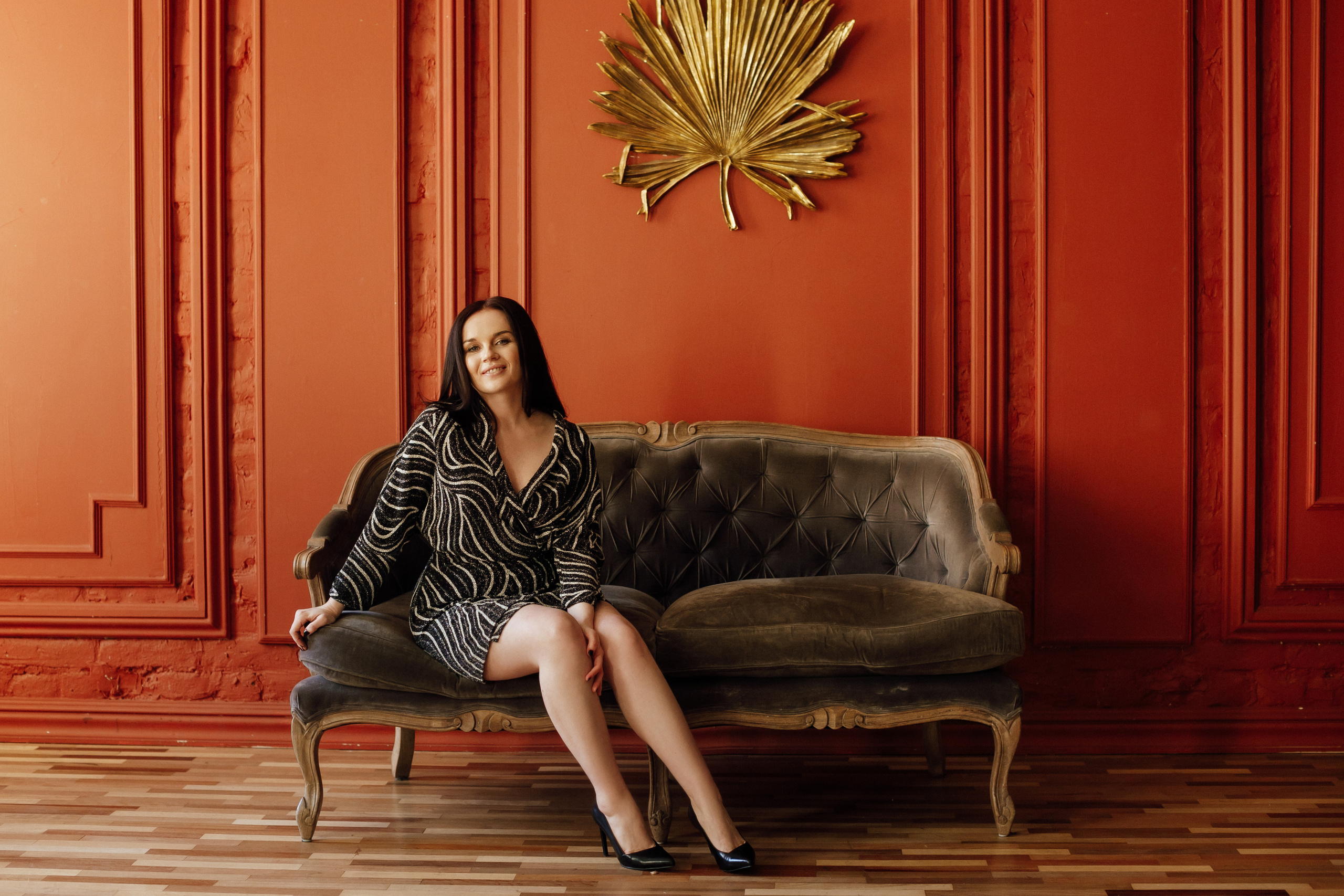 Jobby. Кристина Москвина. Портретный фотограф