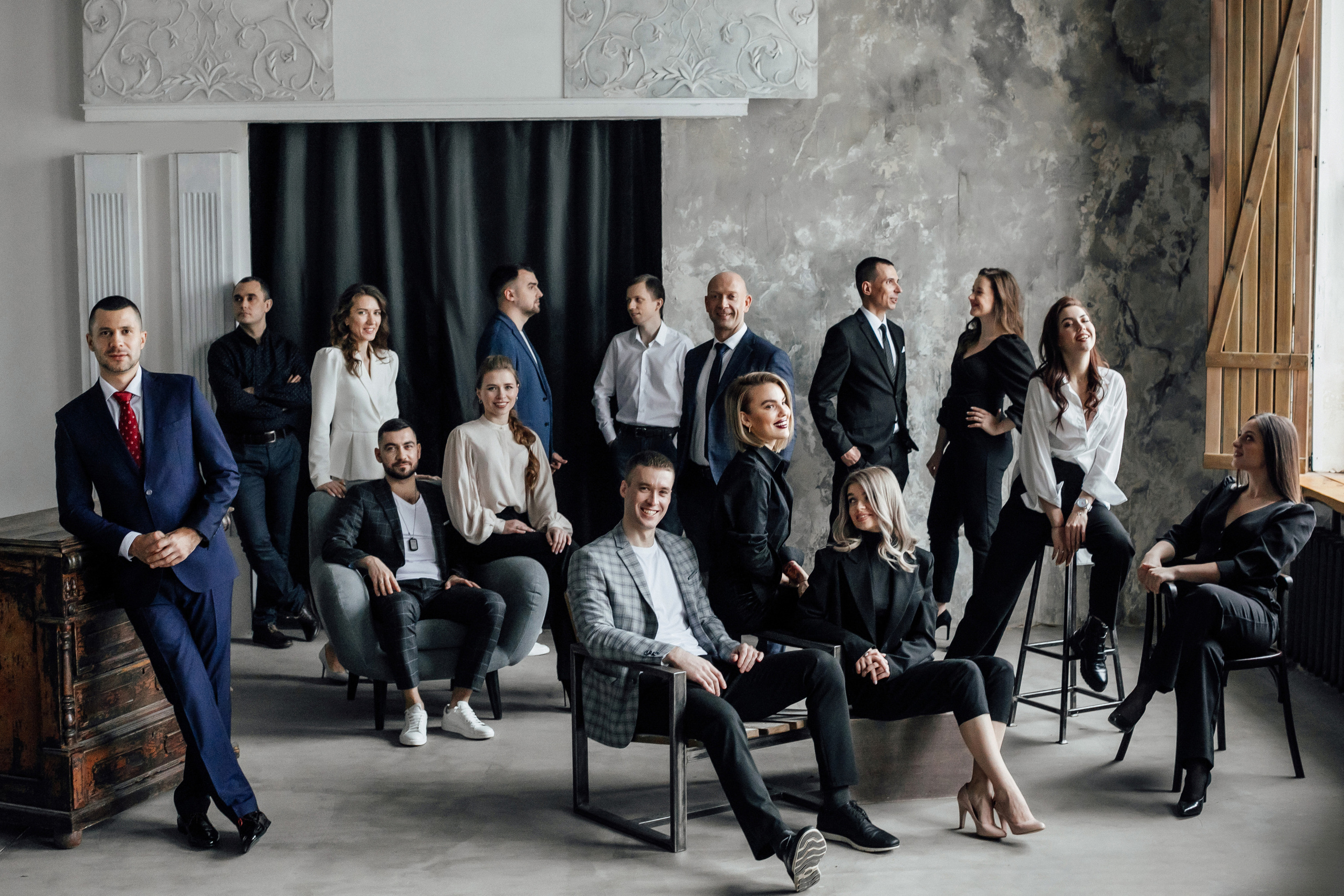 Hybrid.ai. Кристина Москвина. Портретный фотограф