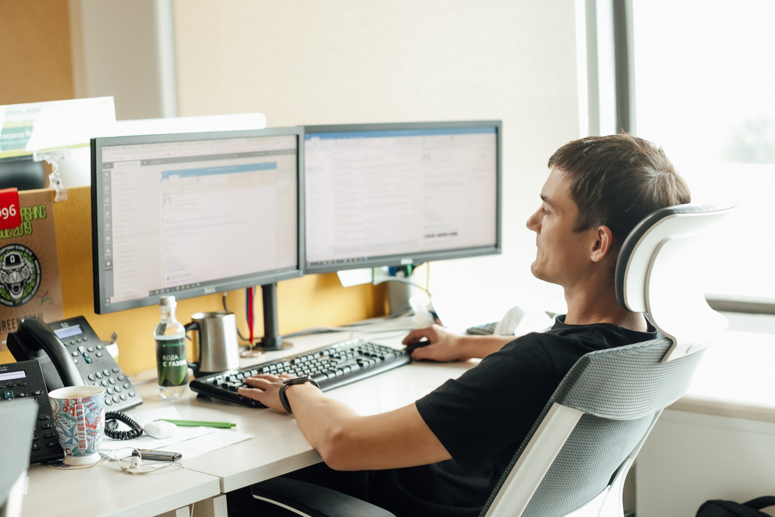 СберЛизинг. Кристина Москвина. Портретный фотограф