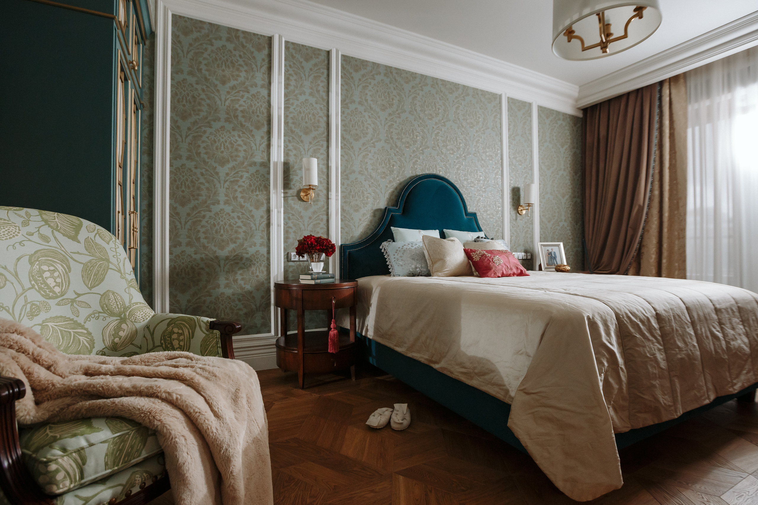 Интерьер. Кристина Москвина. Портретный фотограф