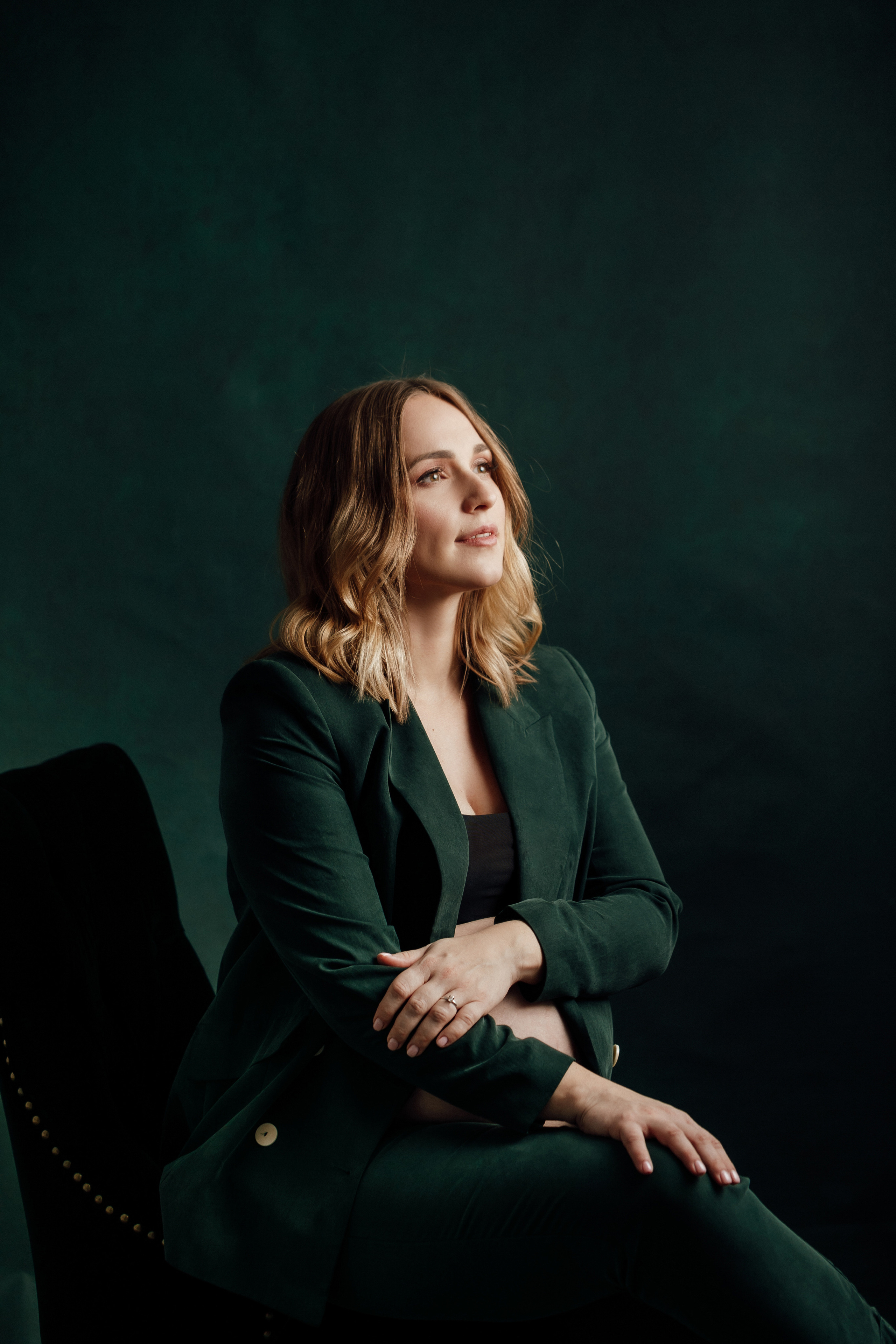 Беременность. Кристина Москвина. Портретный фотограф