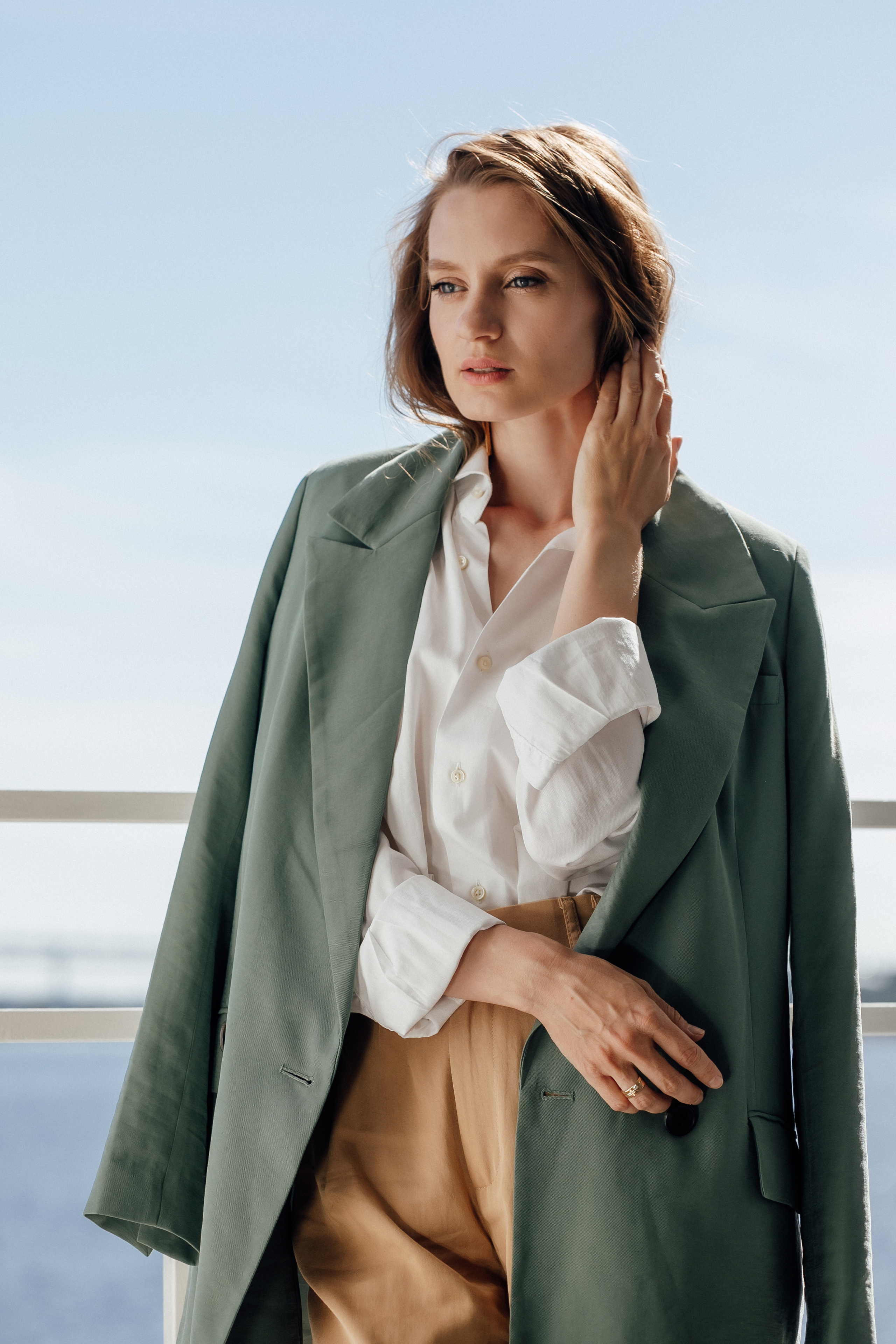 Визажист. Кристина Москвина. Портретный фотограф