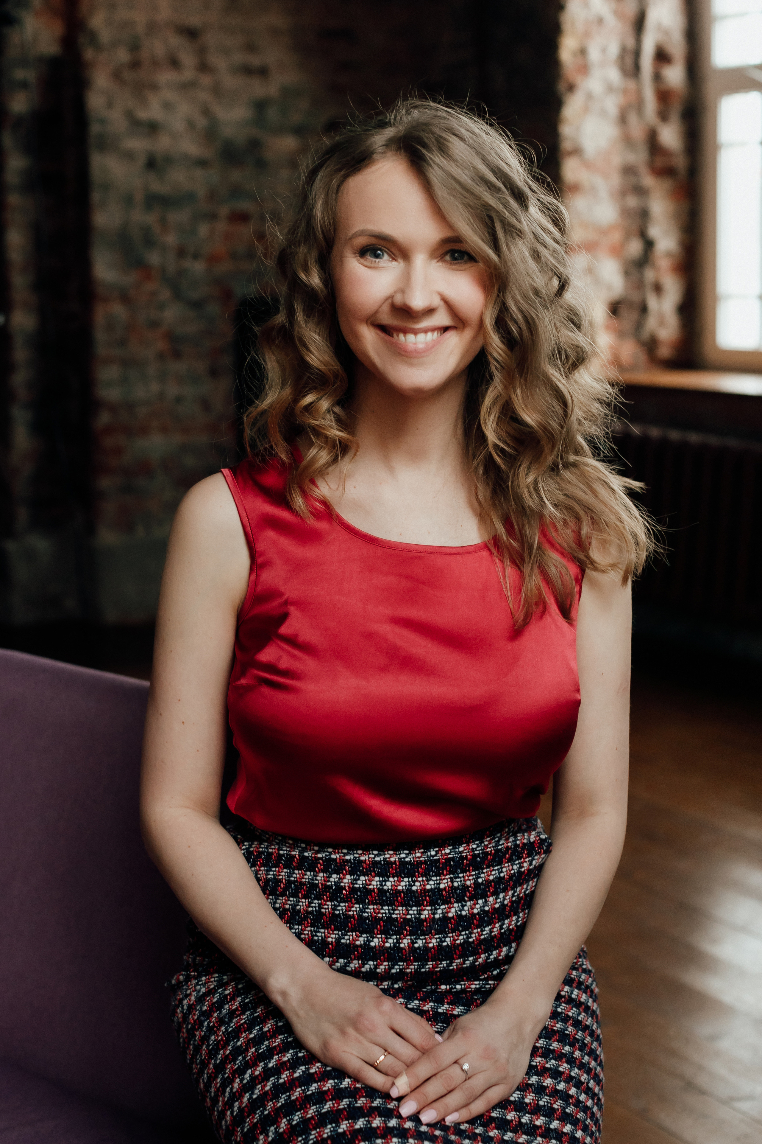 Jobby. Кристина Москвина. Портретный фотограф