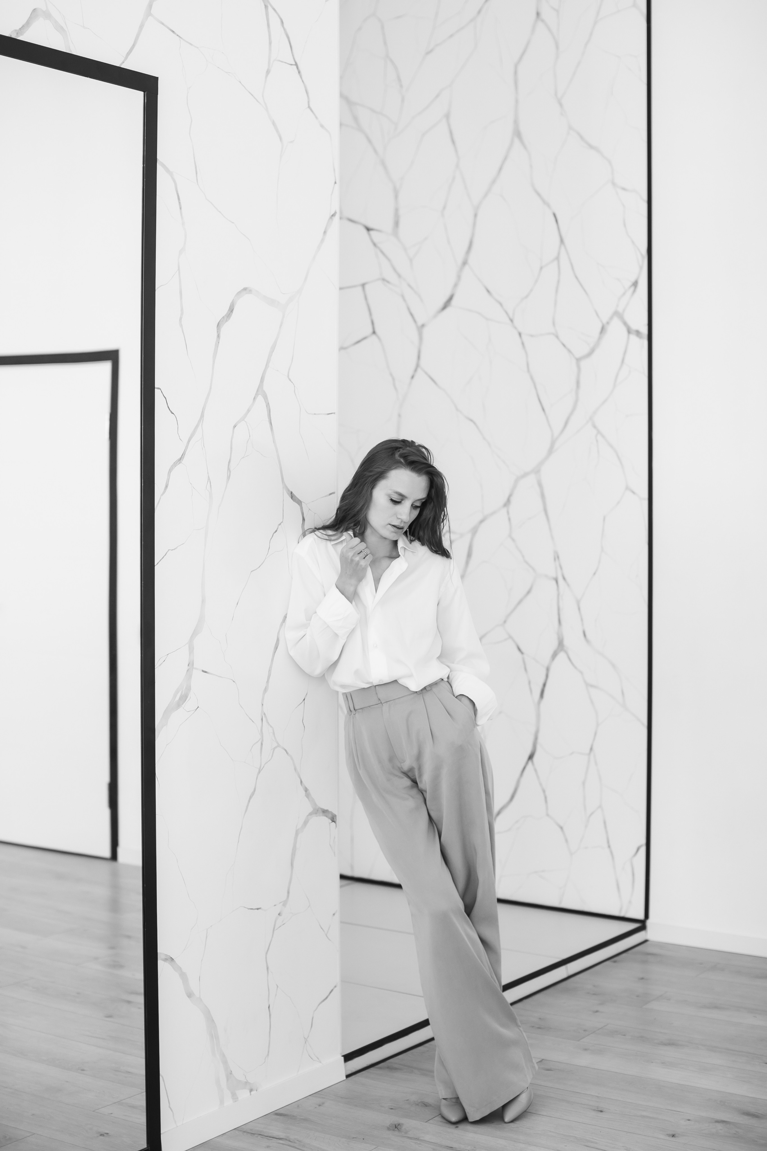 Визажист. Кристина Москвина. Портретный фотограф