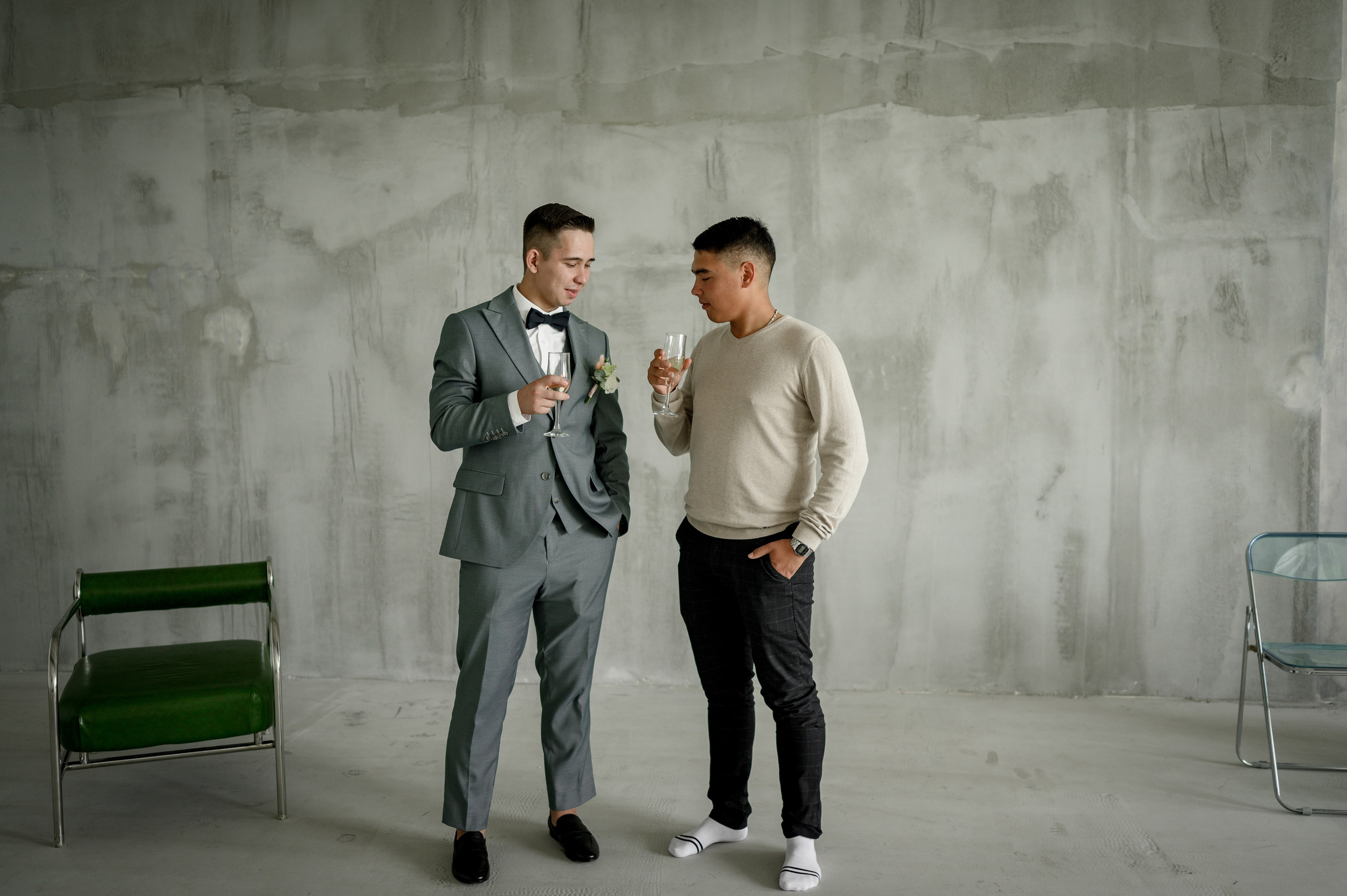 Дмитрий и Елизавета. Свадебный и Семейный фотограф в Абакане, Красноярске