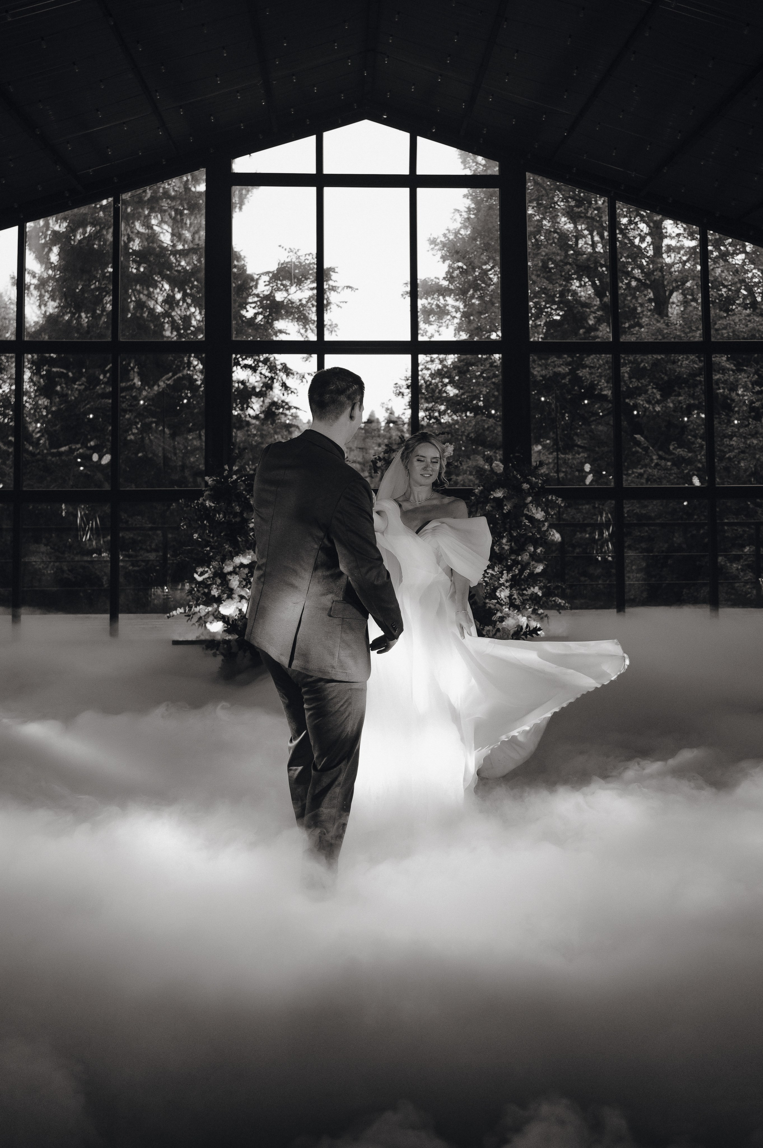 Владимир и Мария. Свадебный фотограф Москва и Санкт-Петербург. Анастасия Чудина