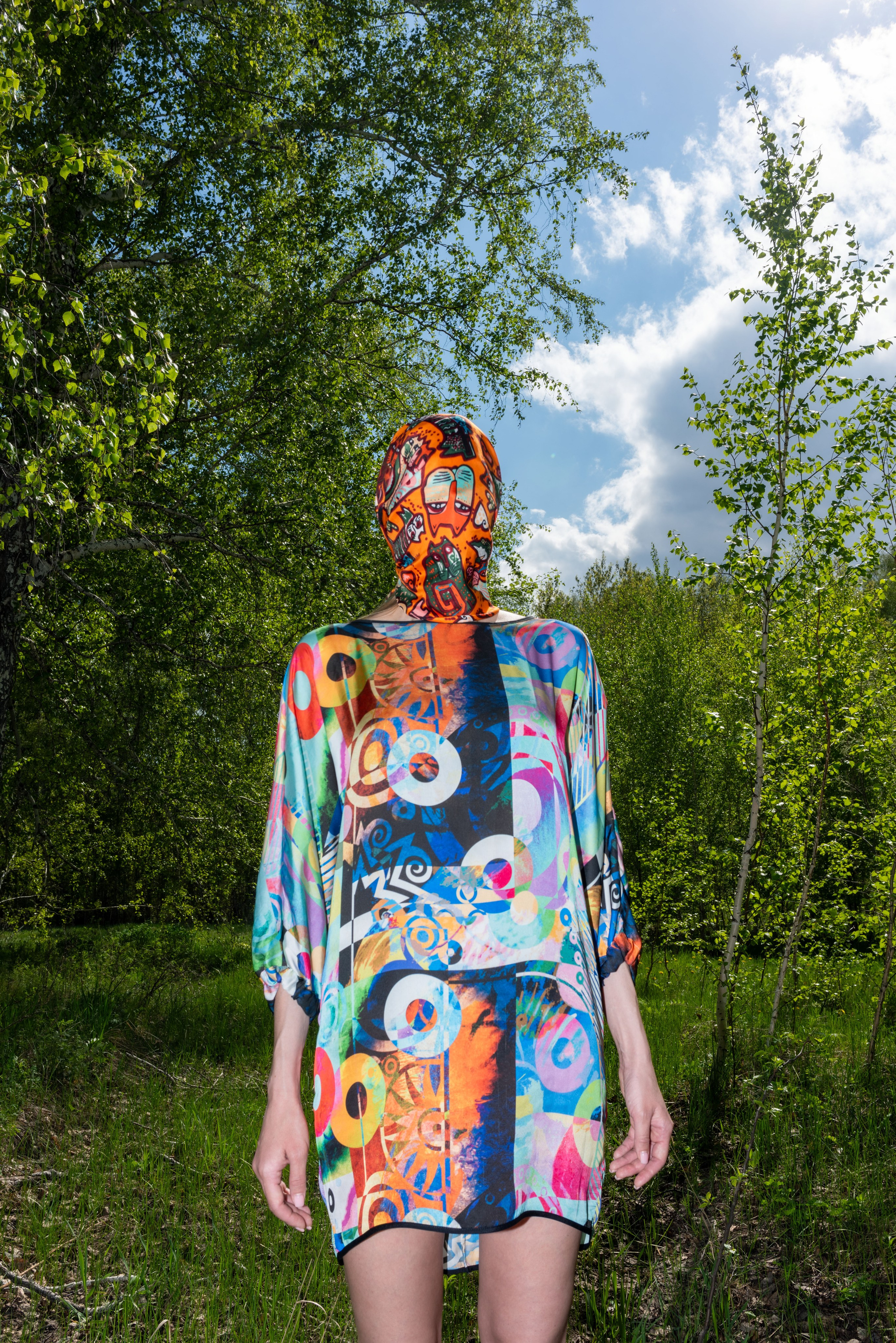 Арт на двадцати сотках. Портретный фотограф из Омска Инна Пономарева