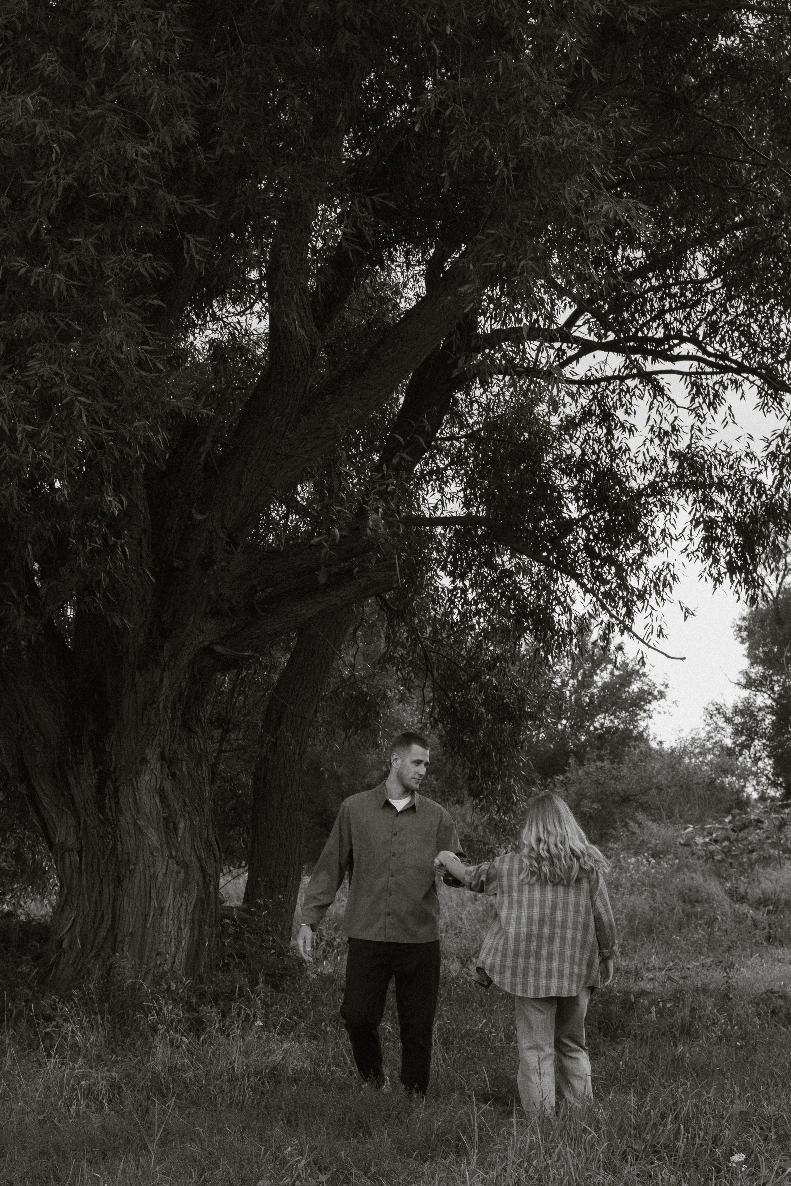 История любви. Фотограф в Москве и Московской области — Акулина Софья