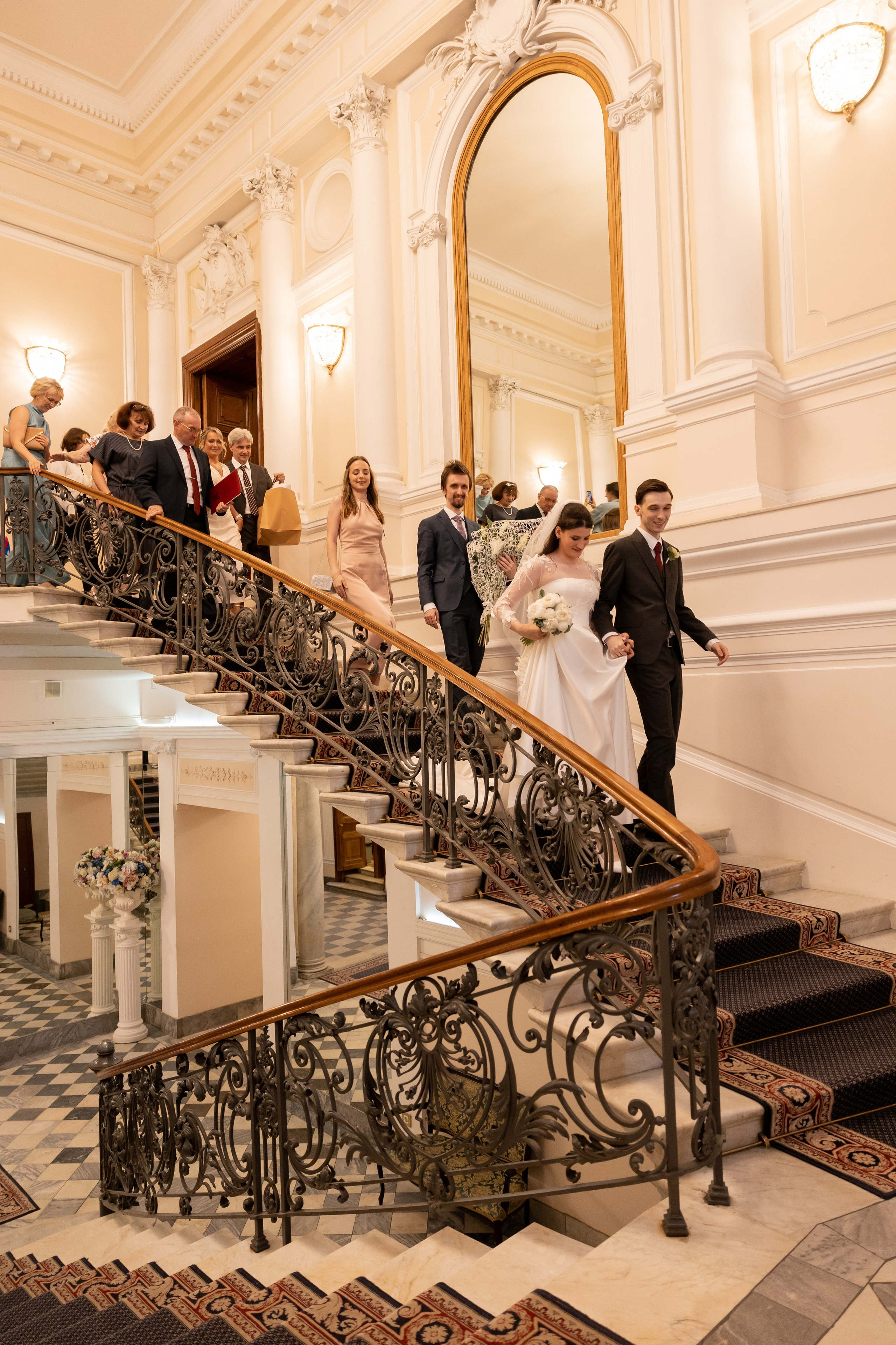 Павел & Екатерина. Питерский фотограф