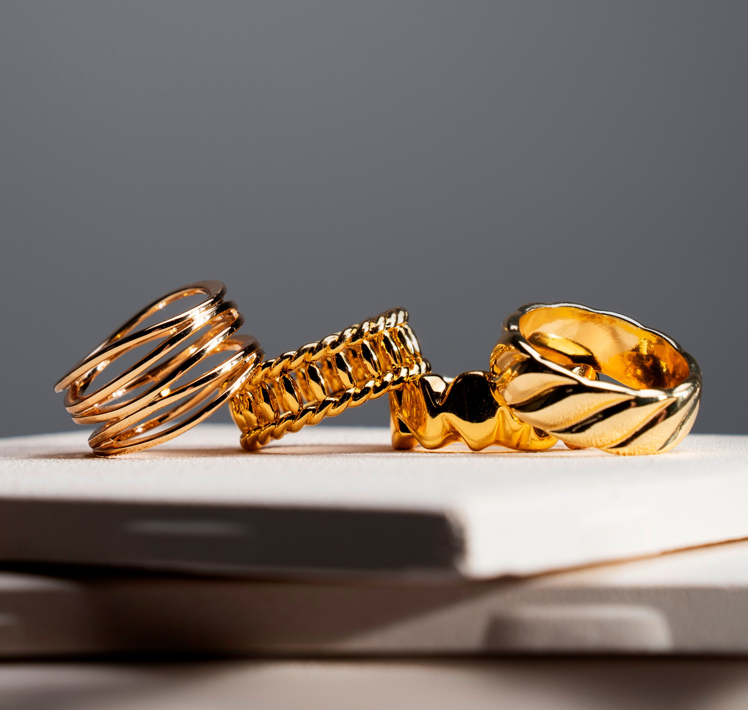 Ретушь ювелирных изделий. Фотограф в Казани Кристина Цыганова