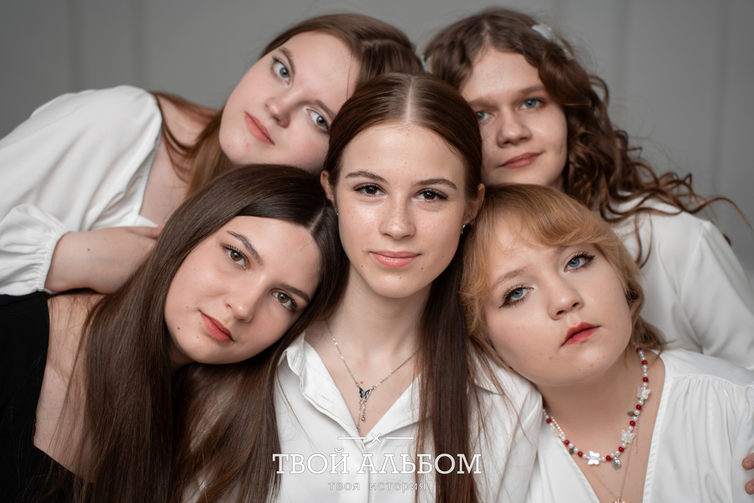 Галерея. Выпускные альбомы Новосибирск — Твой Альбом