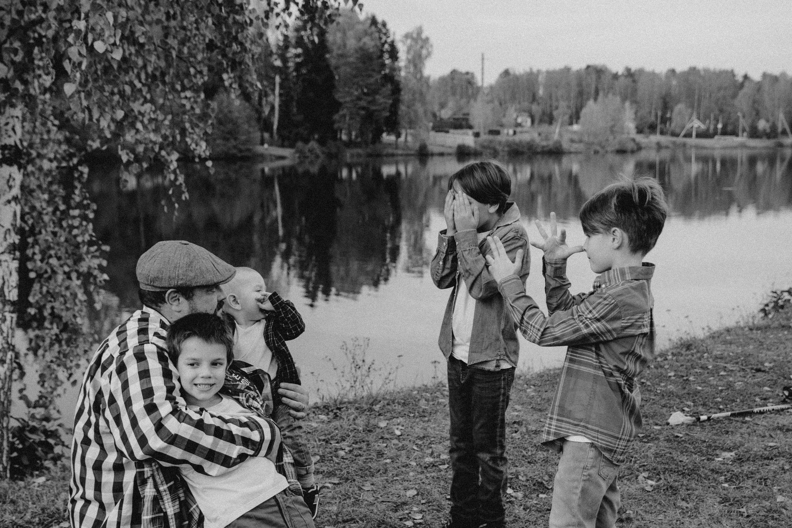 Семейная съемка. Свадебный и семейный фотограф Даша Петрова в Москве и Подмосковье