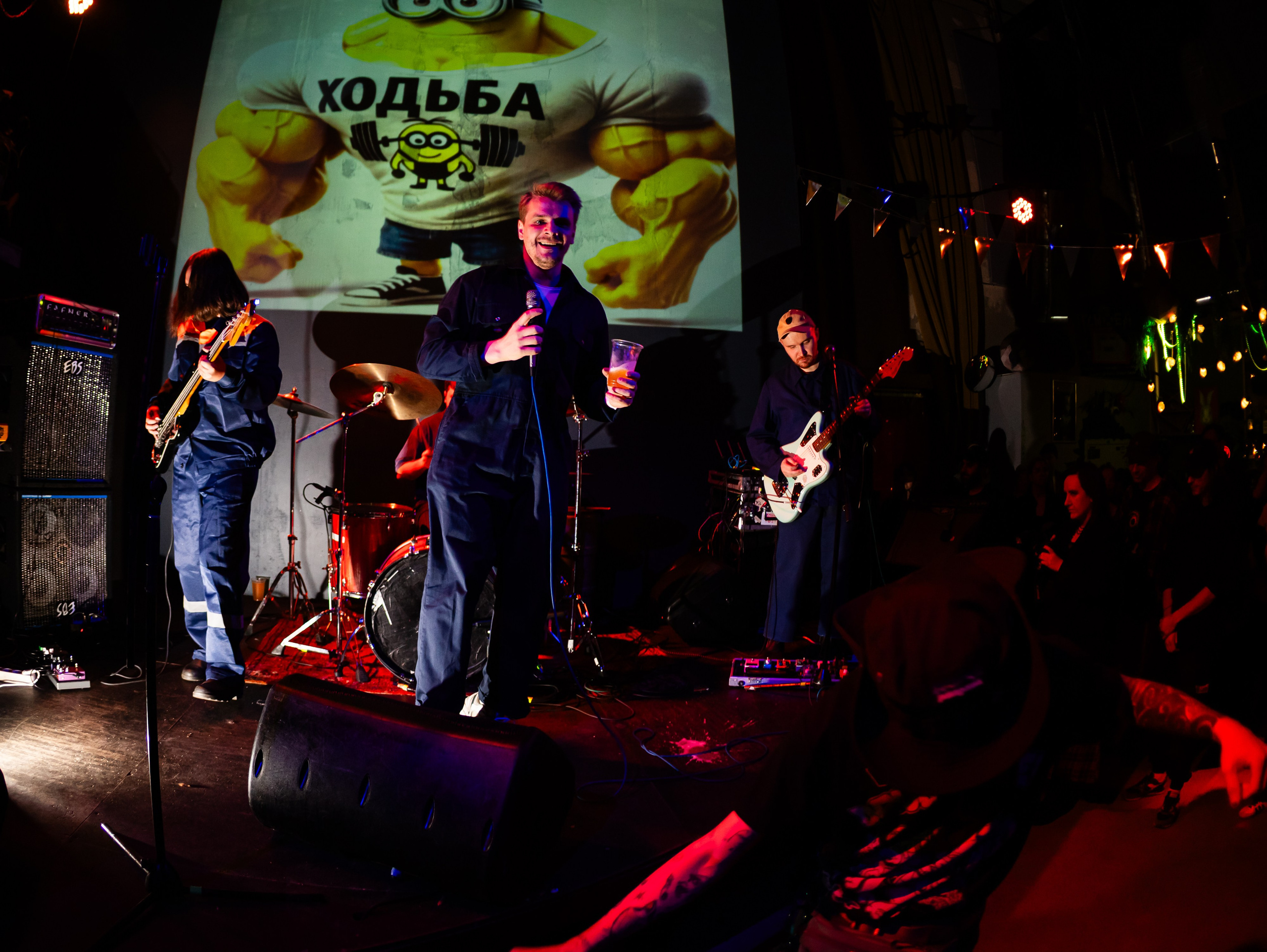 День рождения клуба «Ласточка» 2025. Фотограф Мария Немм