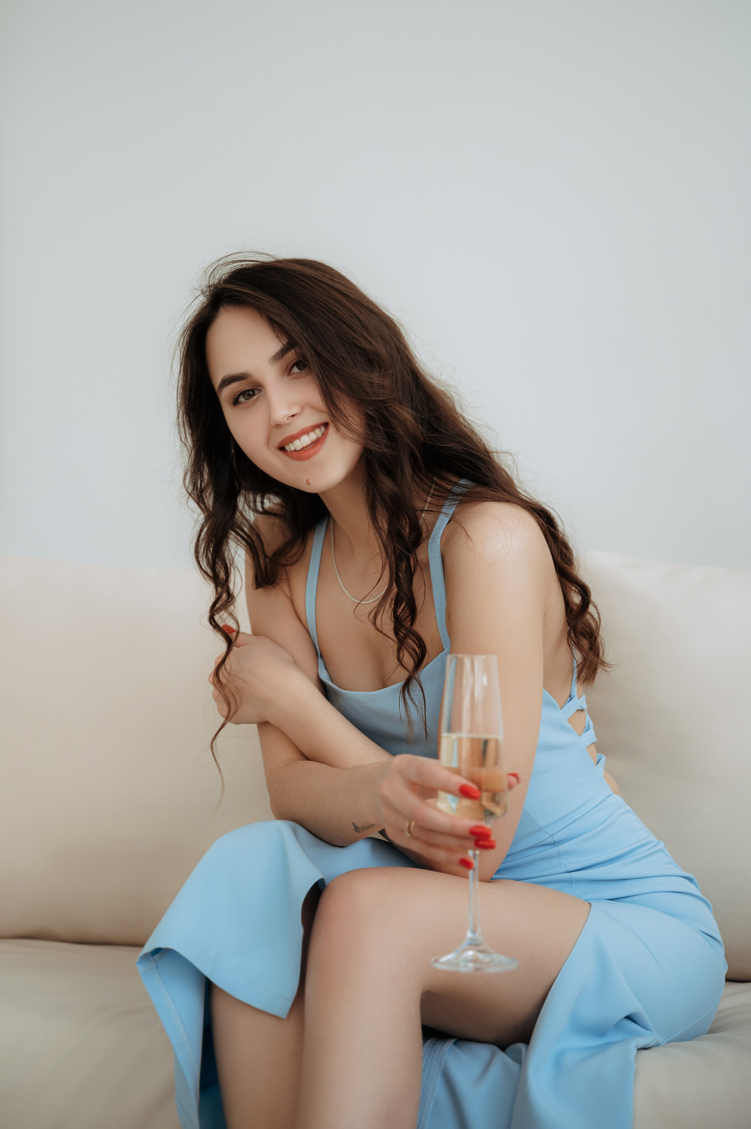 Аня. Портретный и семейный фотограф в Екатеринбурге Мария Чахеева