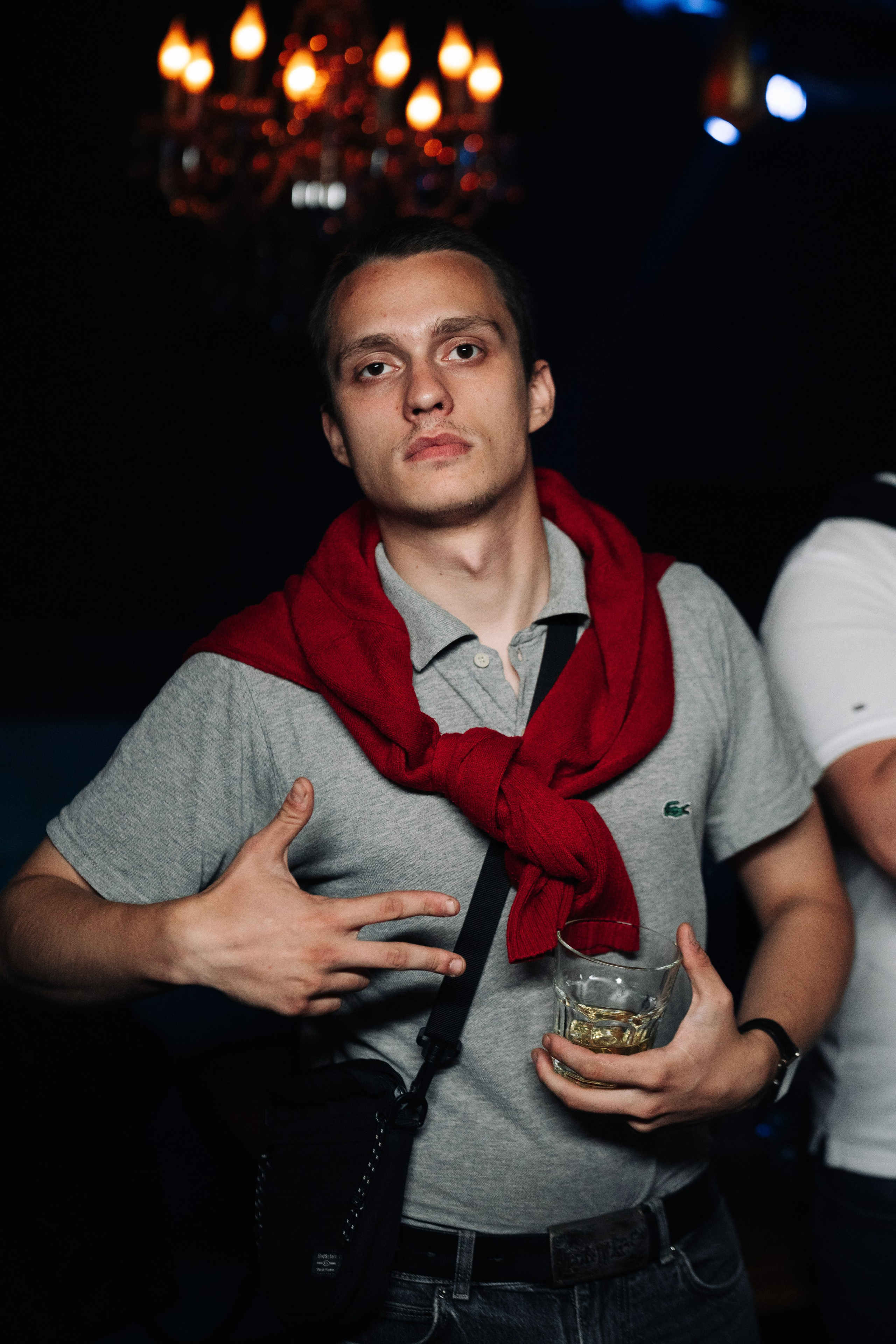 DJ сеты. Фотограф Всеволод Емелин