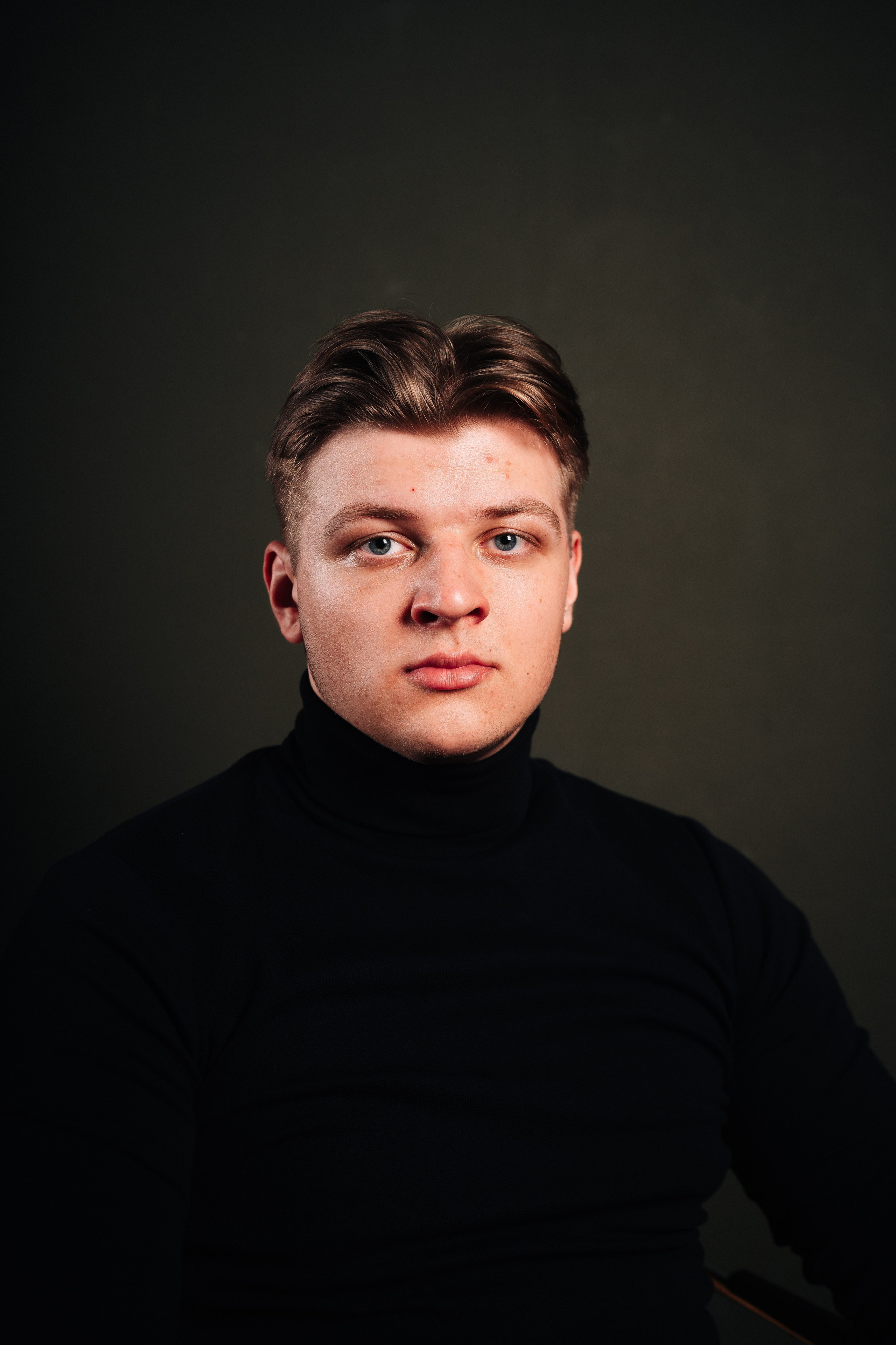 Актерское портфолио. Фотограф Всеволод Емелин