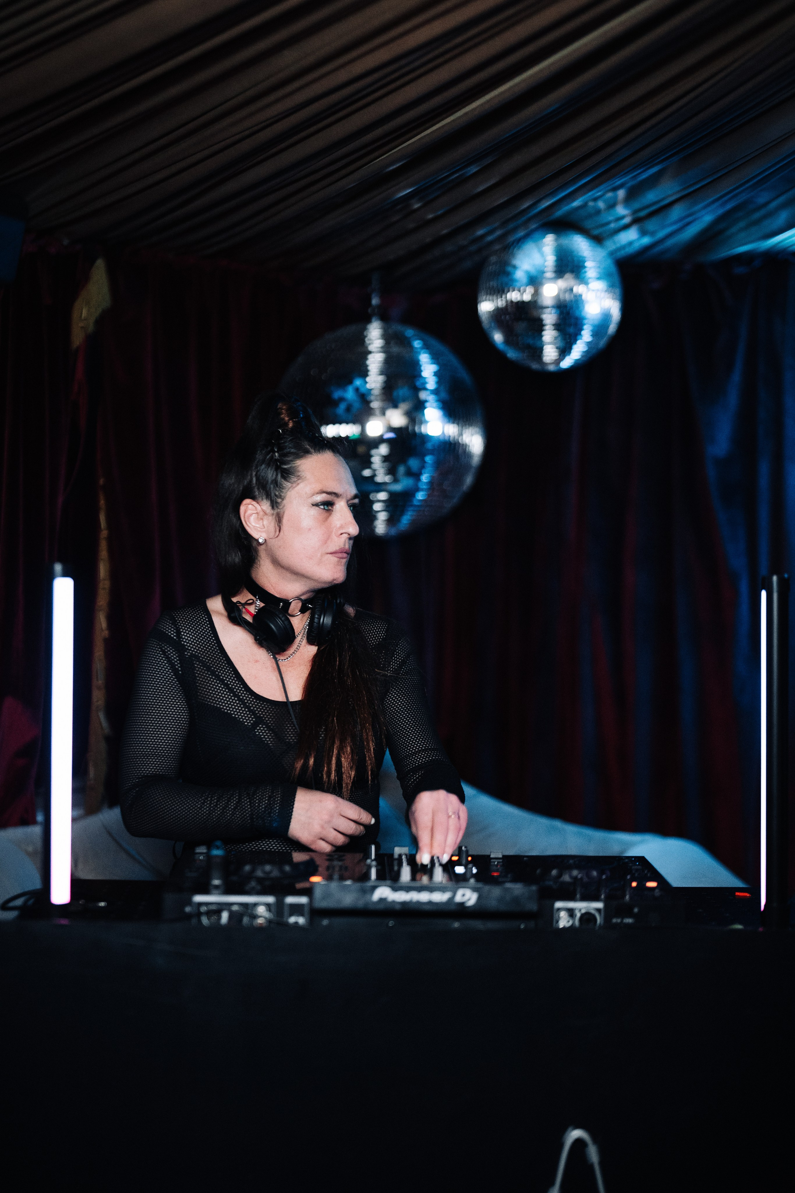 DJ сеты. Фотограф Всеволод Емелин