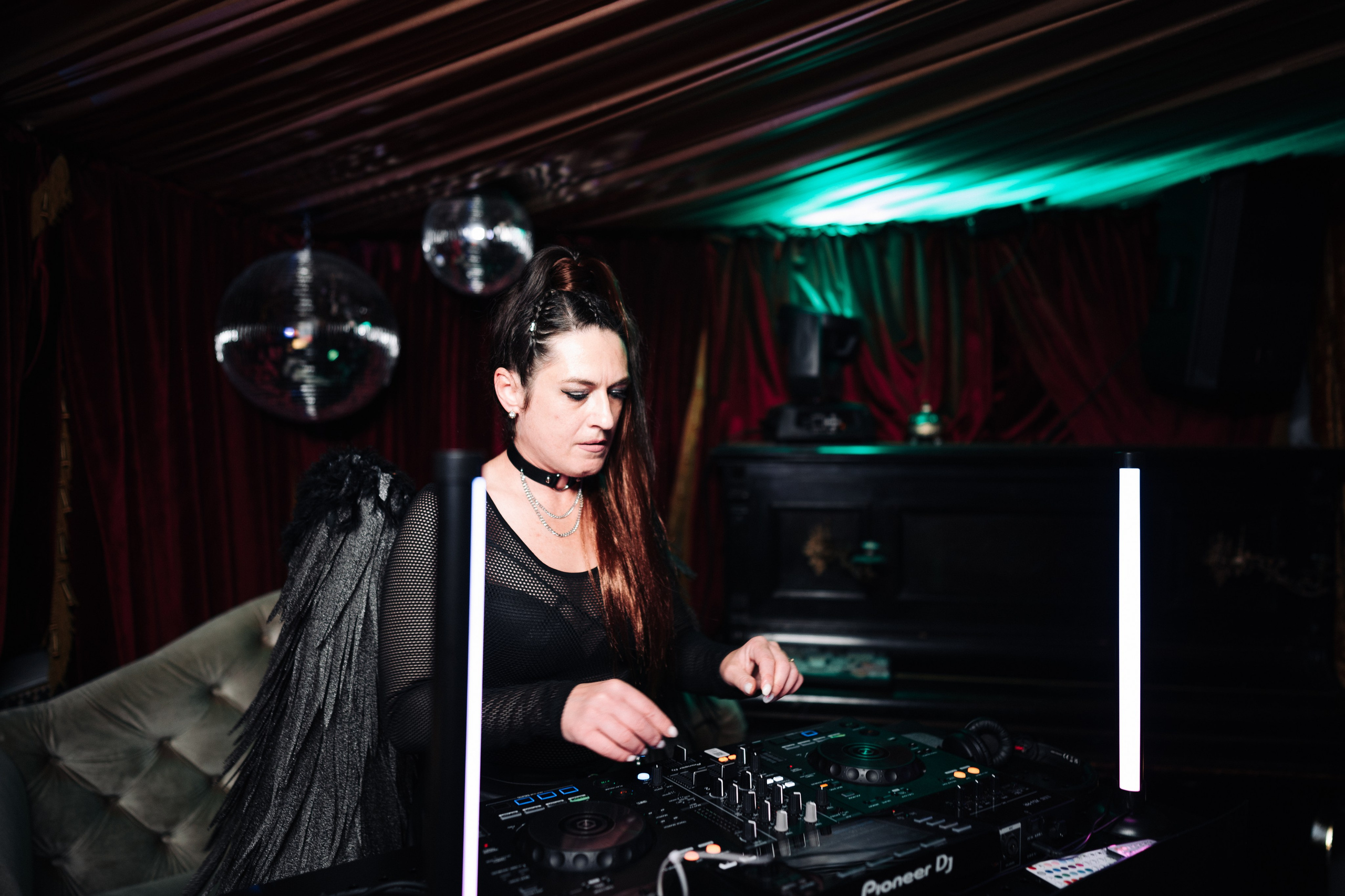DJ сеты. Фотограф Всеволод Емелин