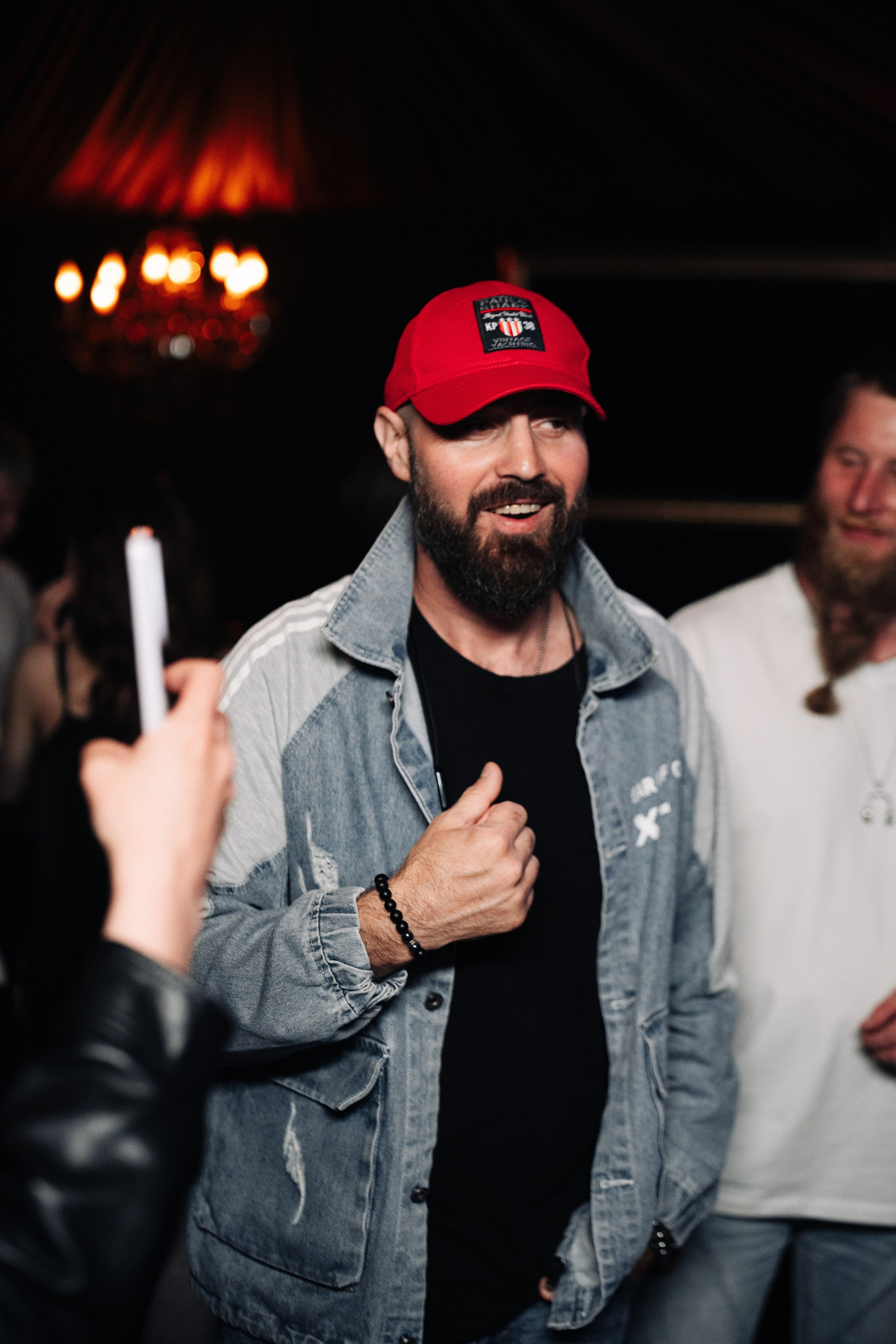 DJ сеты. Фотограф Всеволод Емелин