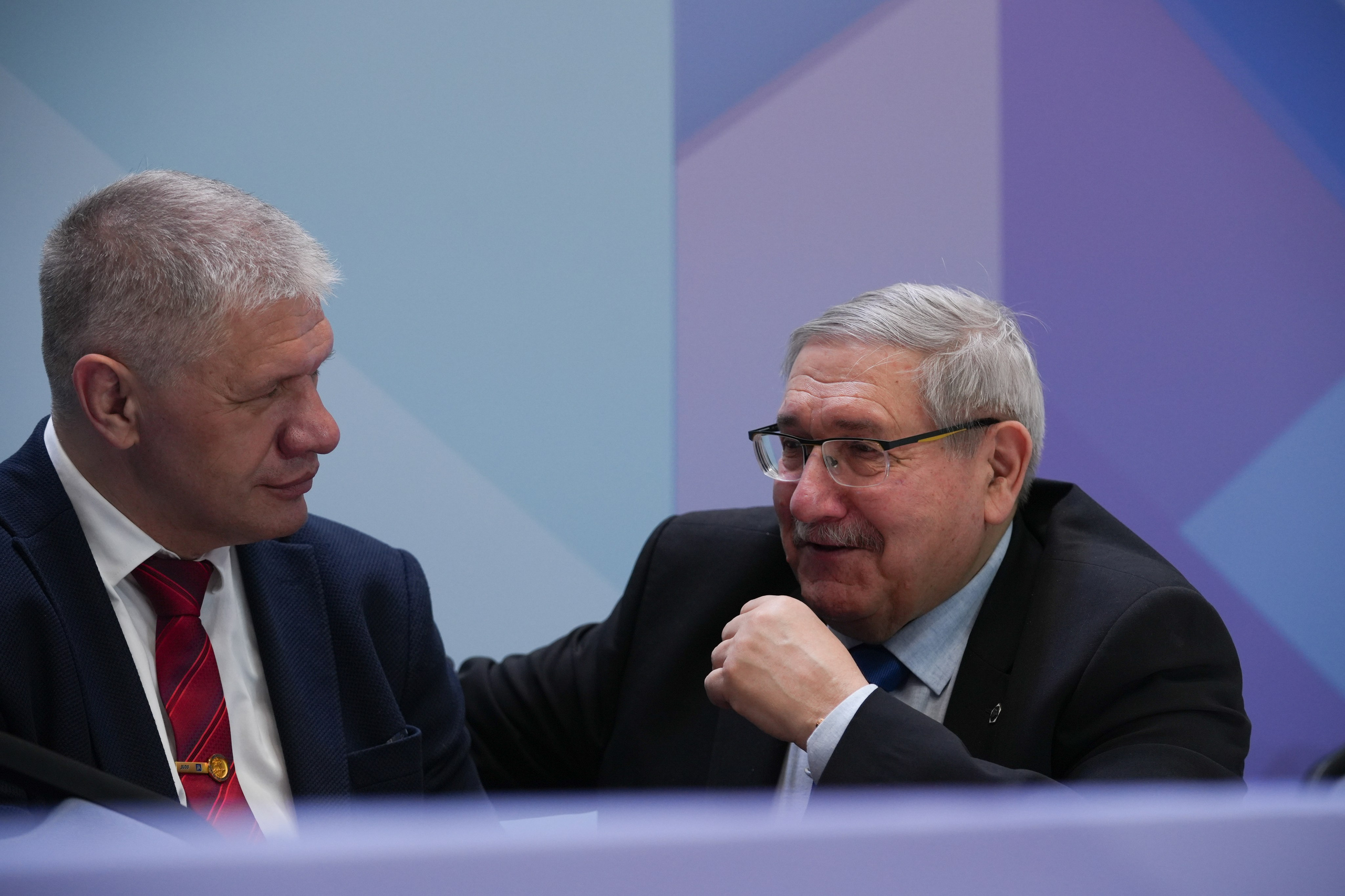 Турнир Рахлина. Фотограф Всеволод Емелин