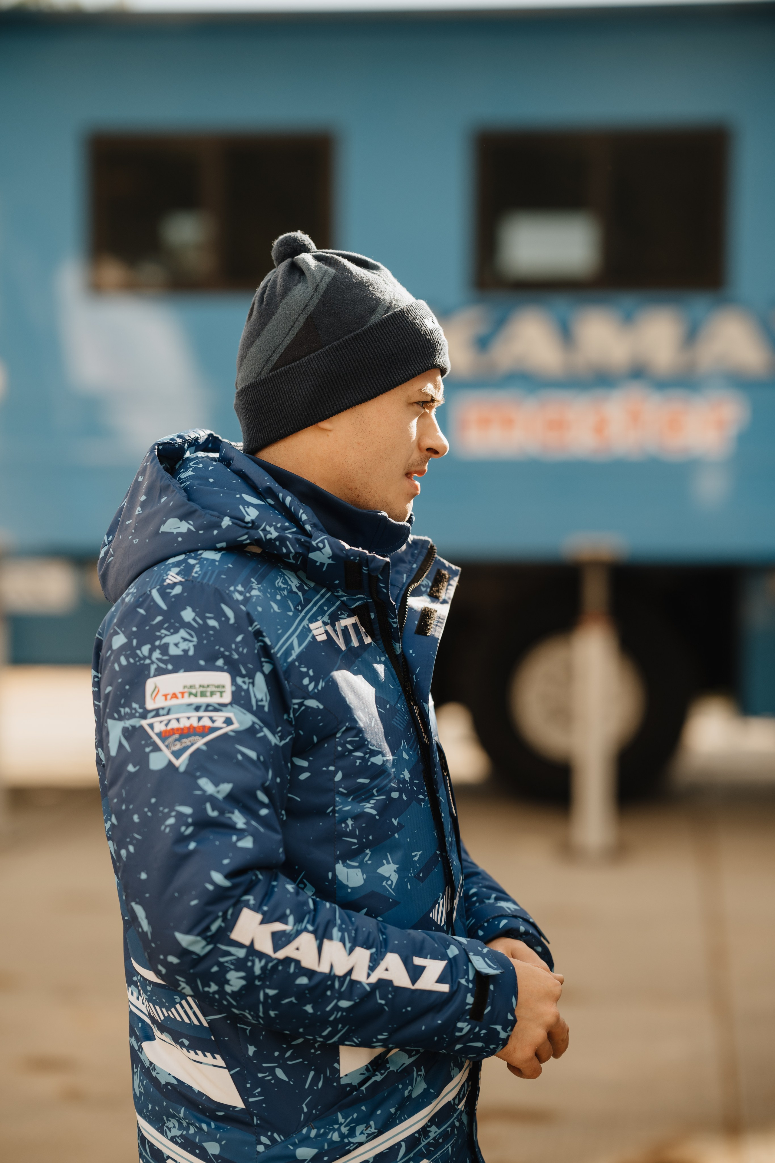КаМаЗ Мастер. Фотограф Всеволод Емелин
