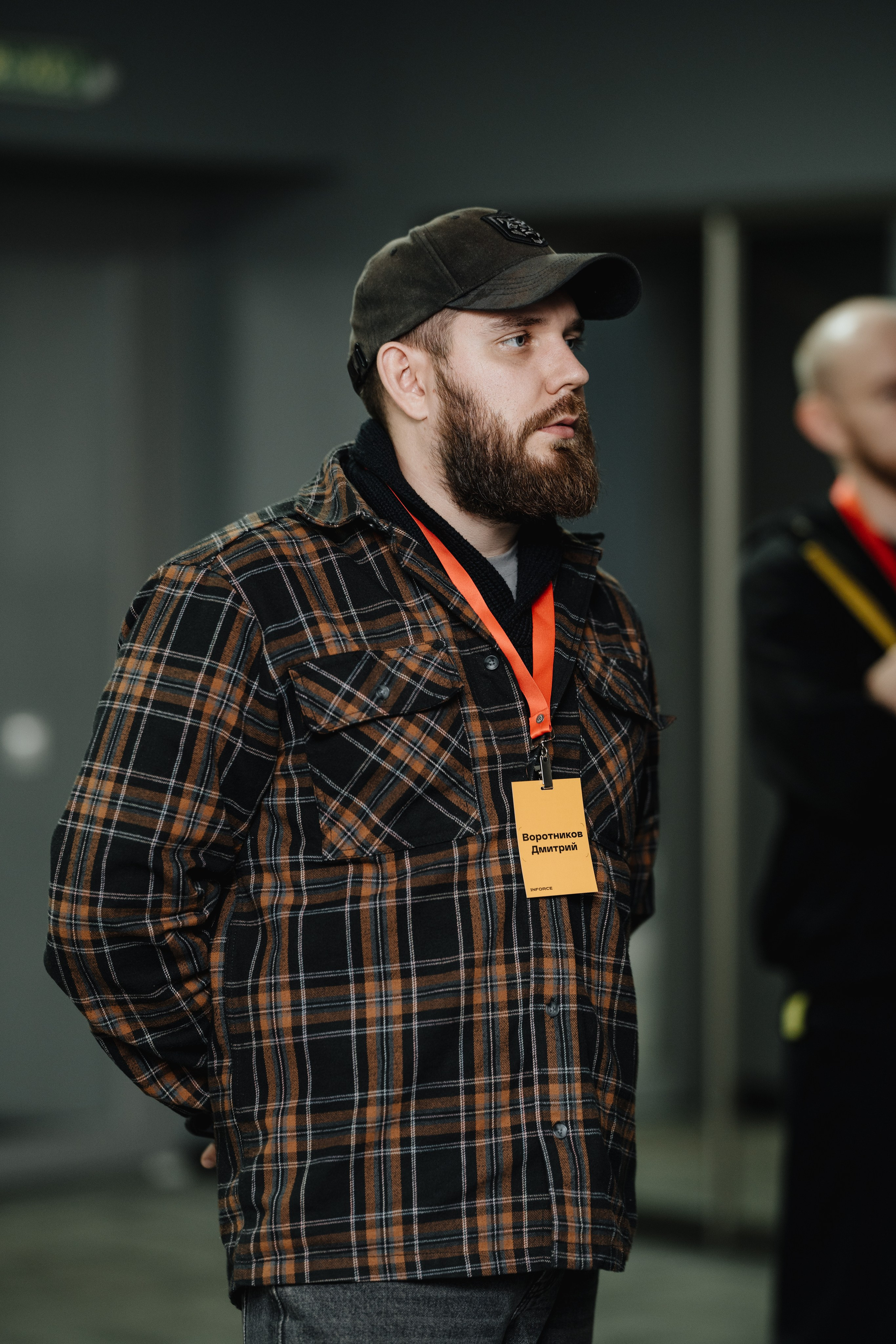 Презентация INFORCE. Фотограф Всеволод Емелин
