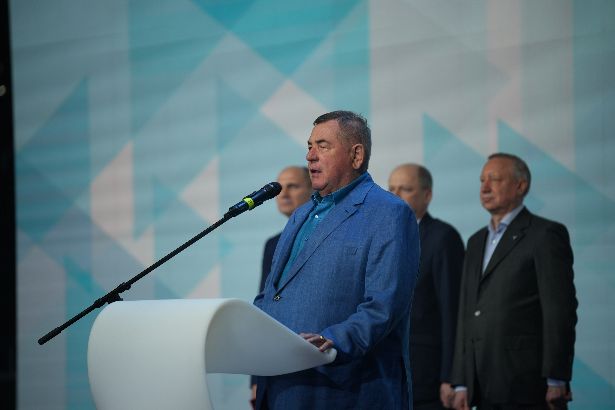 Турнир Рахлина. Фотограф Всеволод Емелин
