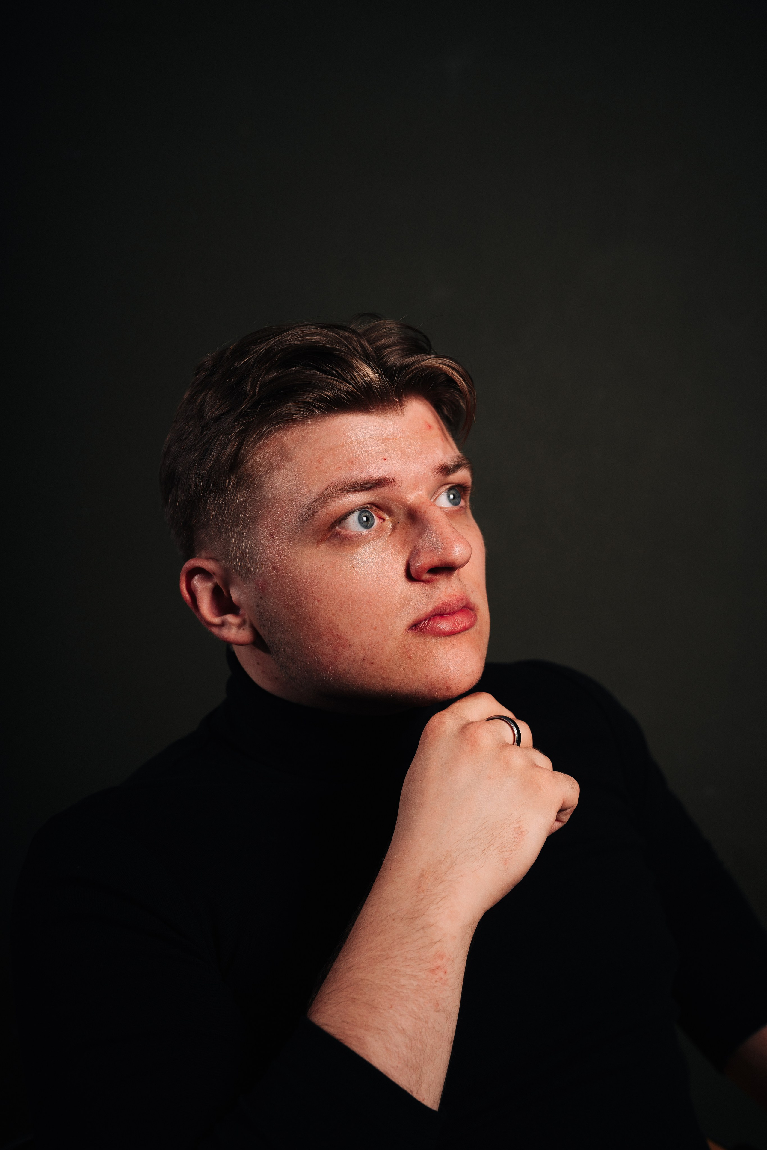 Актерское портфолио. Фотограф Всеволод Емелин
