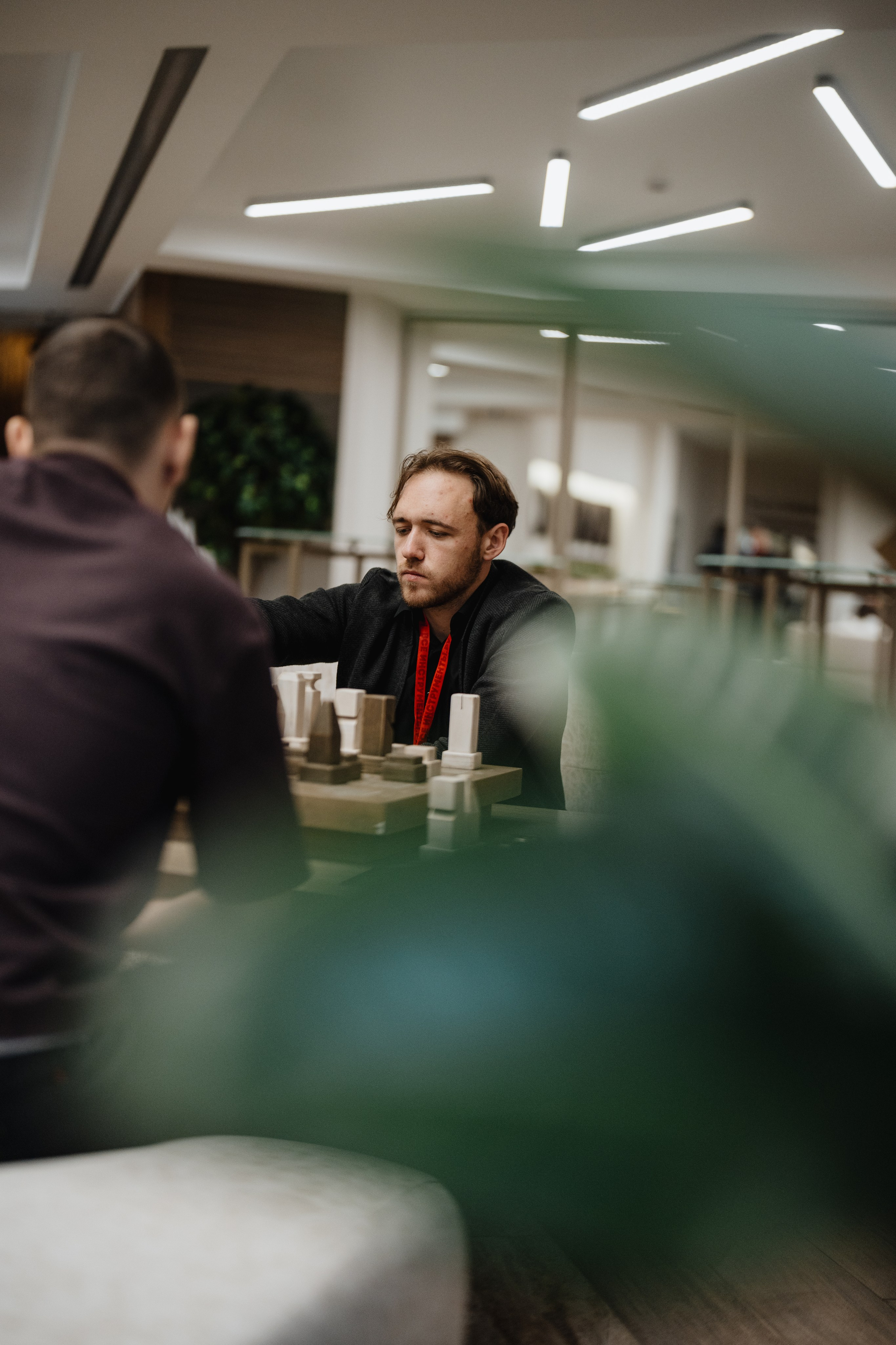 Презентация INFORCE. Фотограф Всеволод Емелин