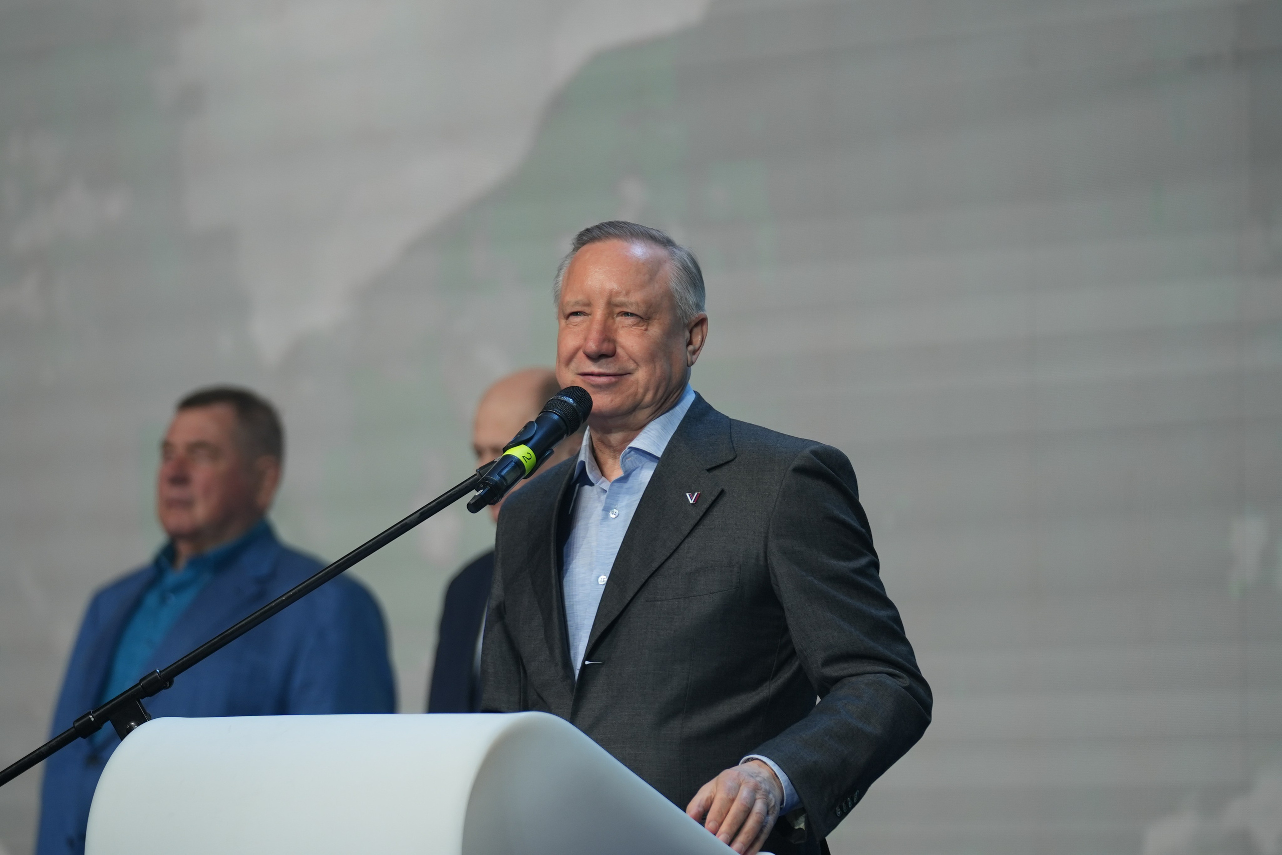 Турнир Рахлина. Фотограф Всеволод Емелин