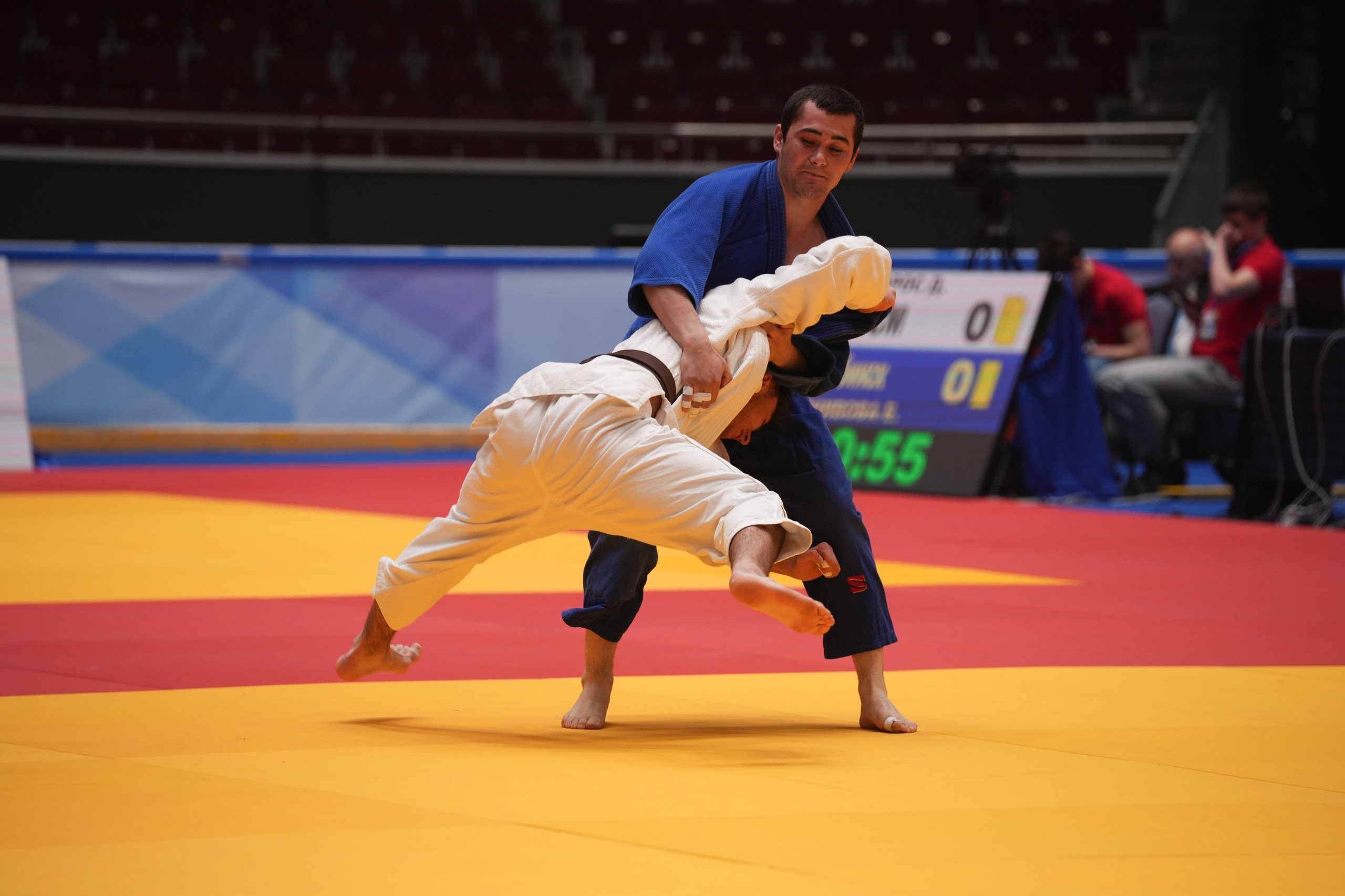 Турнир Рахлина. Фотограф Всеволод Емелин
