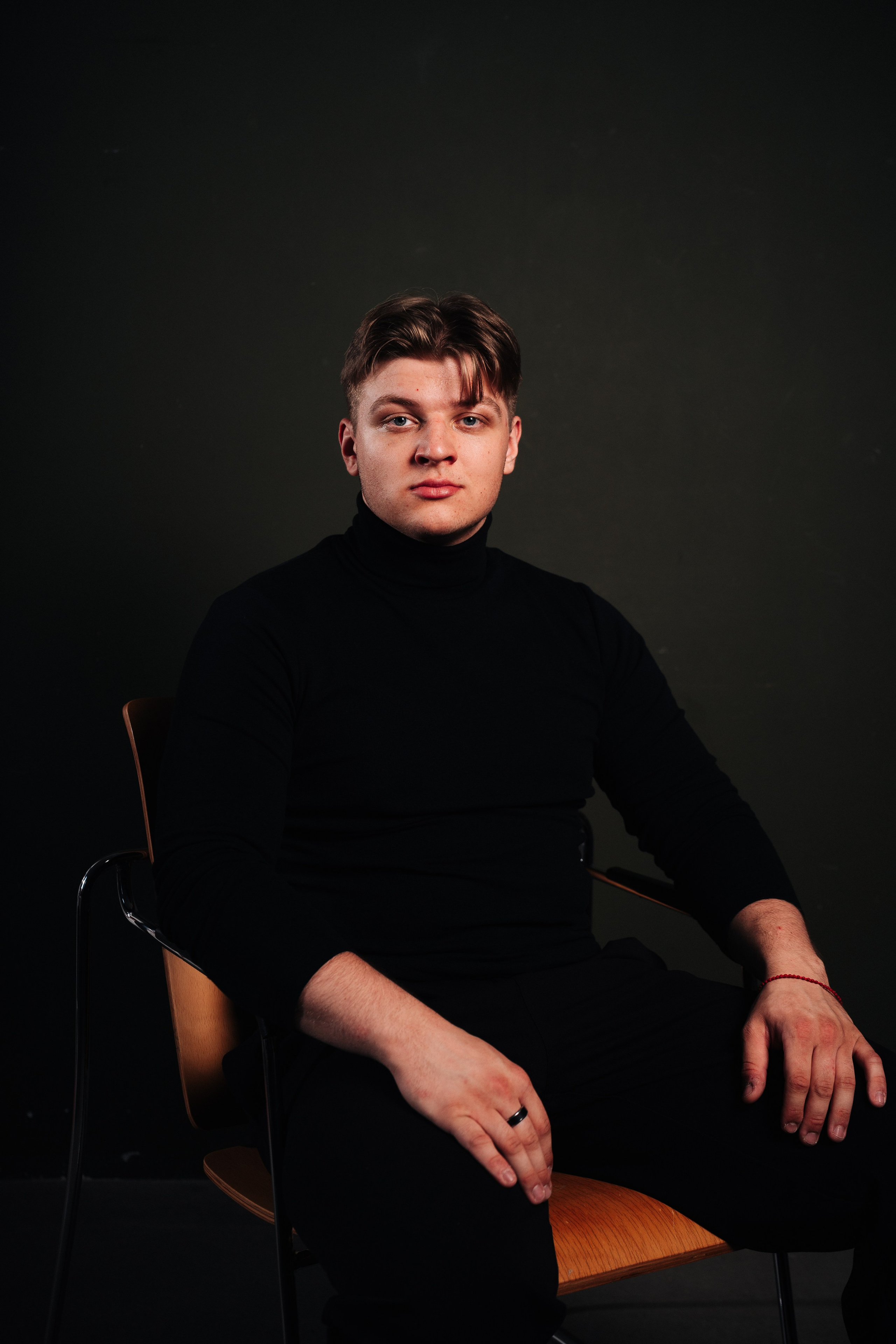Актерское портфолио. Фотограф Всеволод Емелин