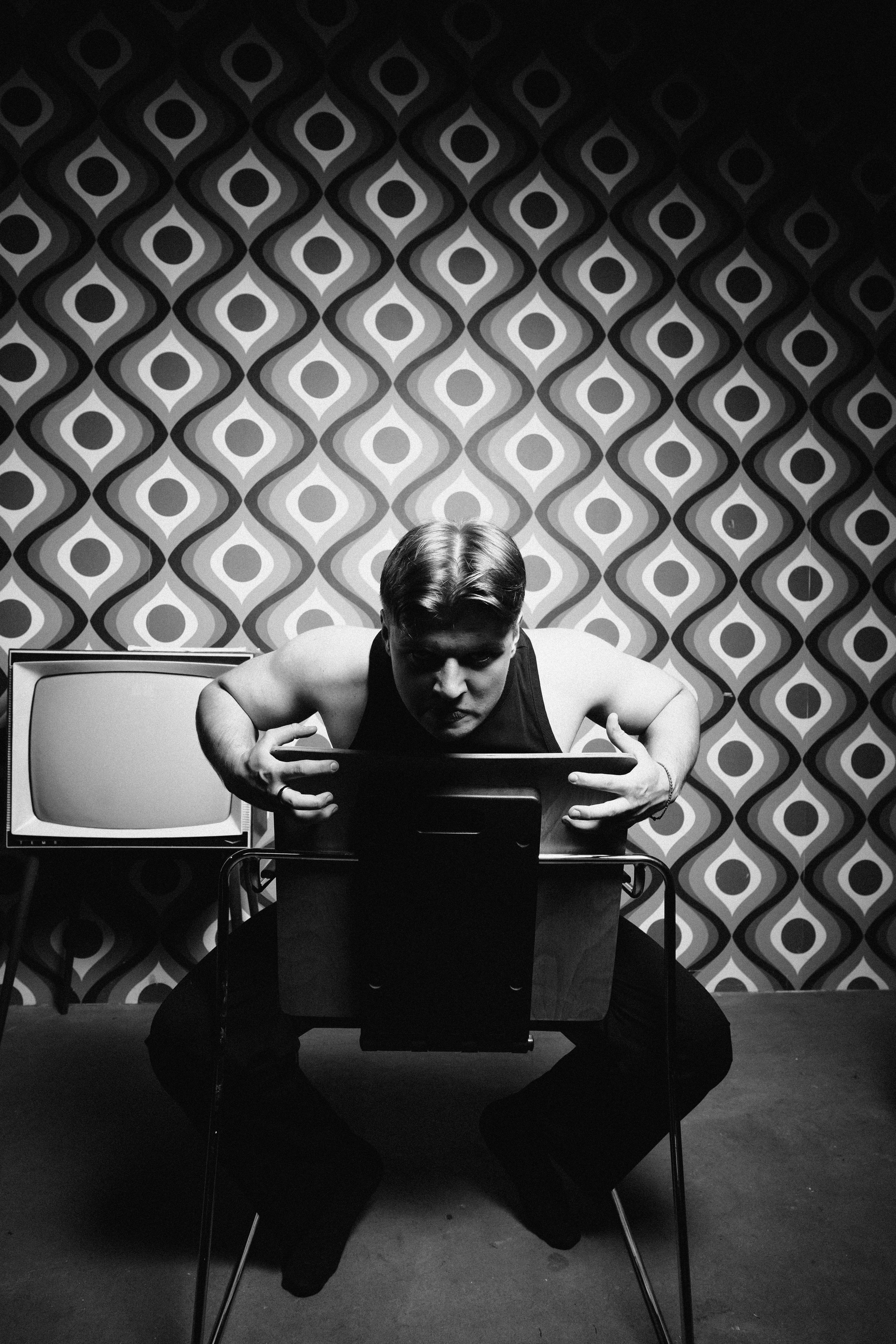 Актерское портфолио. Фотограф Всеволод Емелин