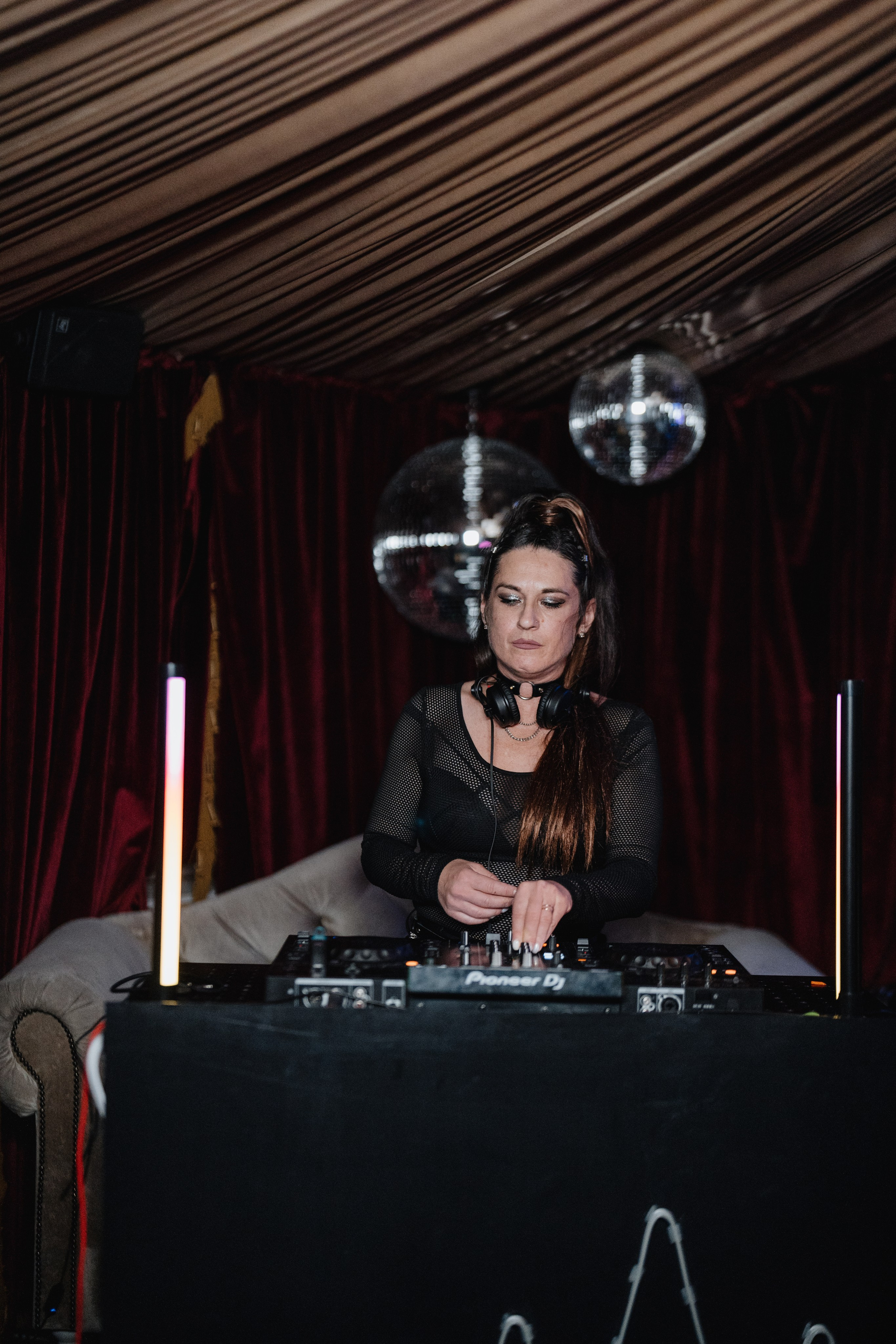 DJ сеты. Фотограф Всеволод Емелин