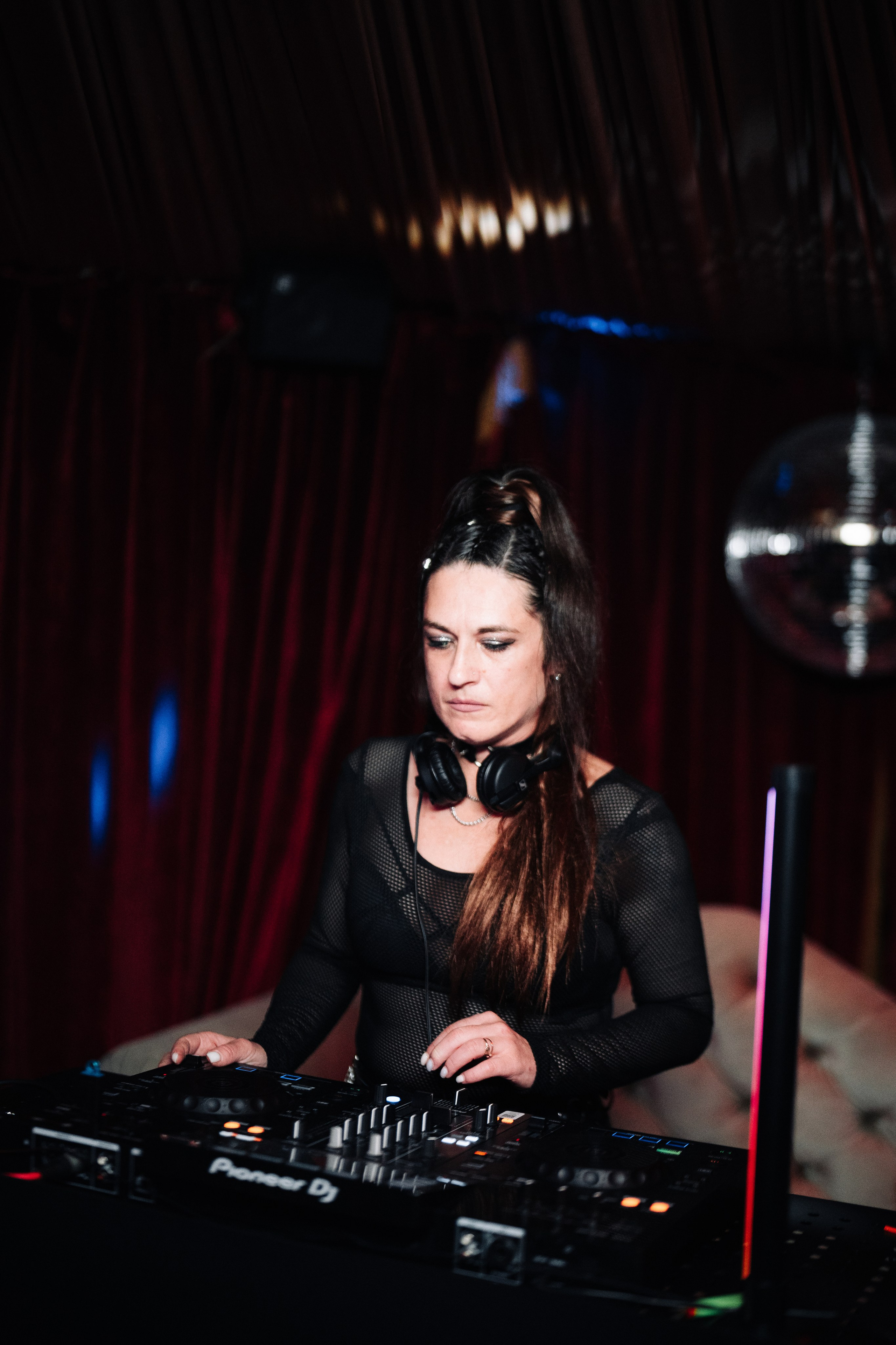 DJ сеты. Фотограф Всеволод Емелин