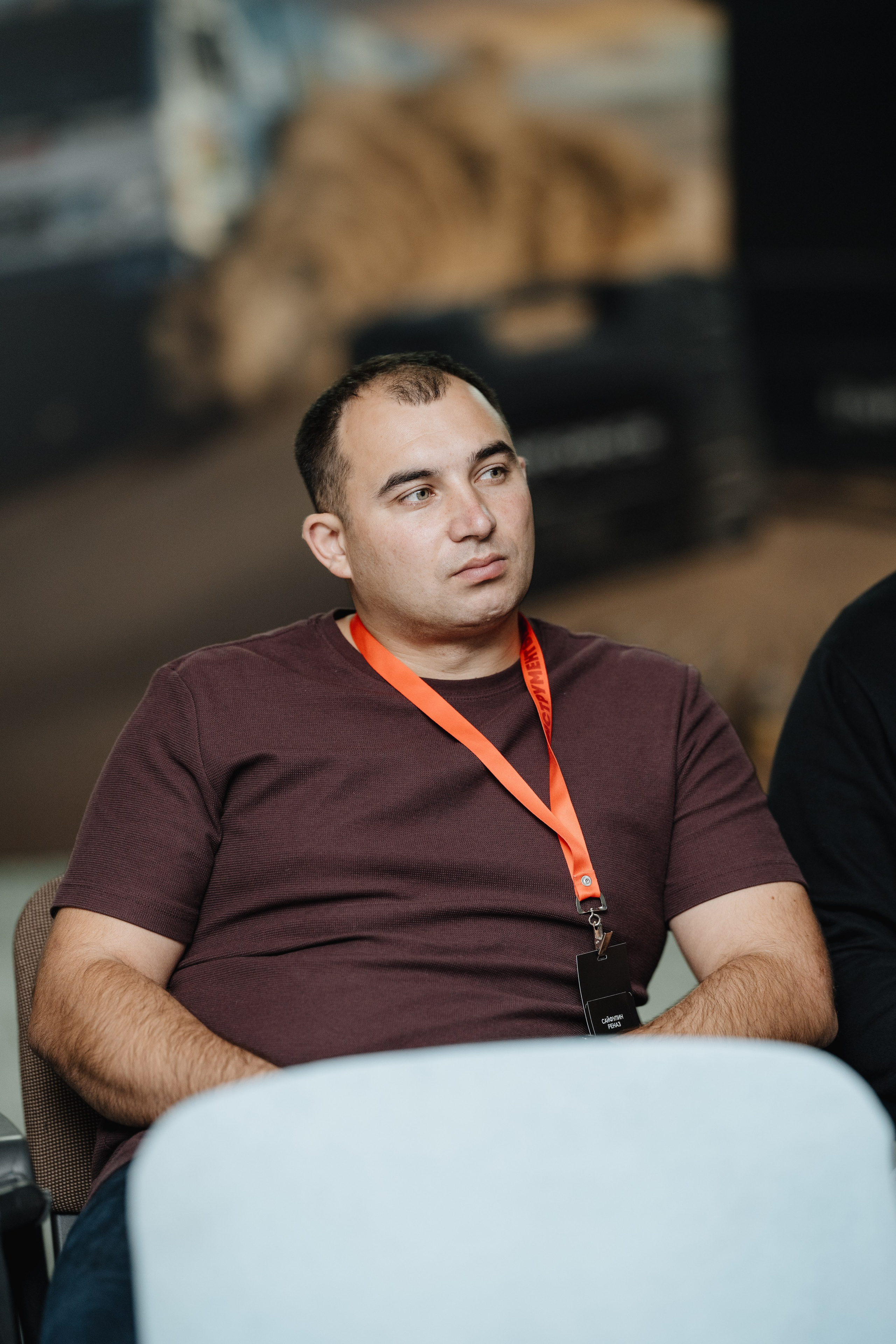 Презентация INFORCE. Фотограф Всеволод Емелин