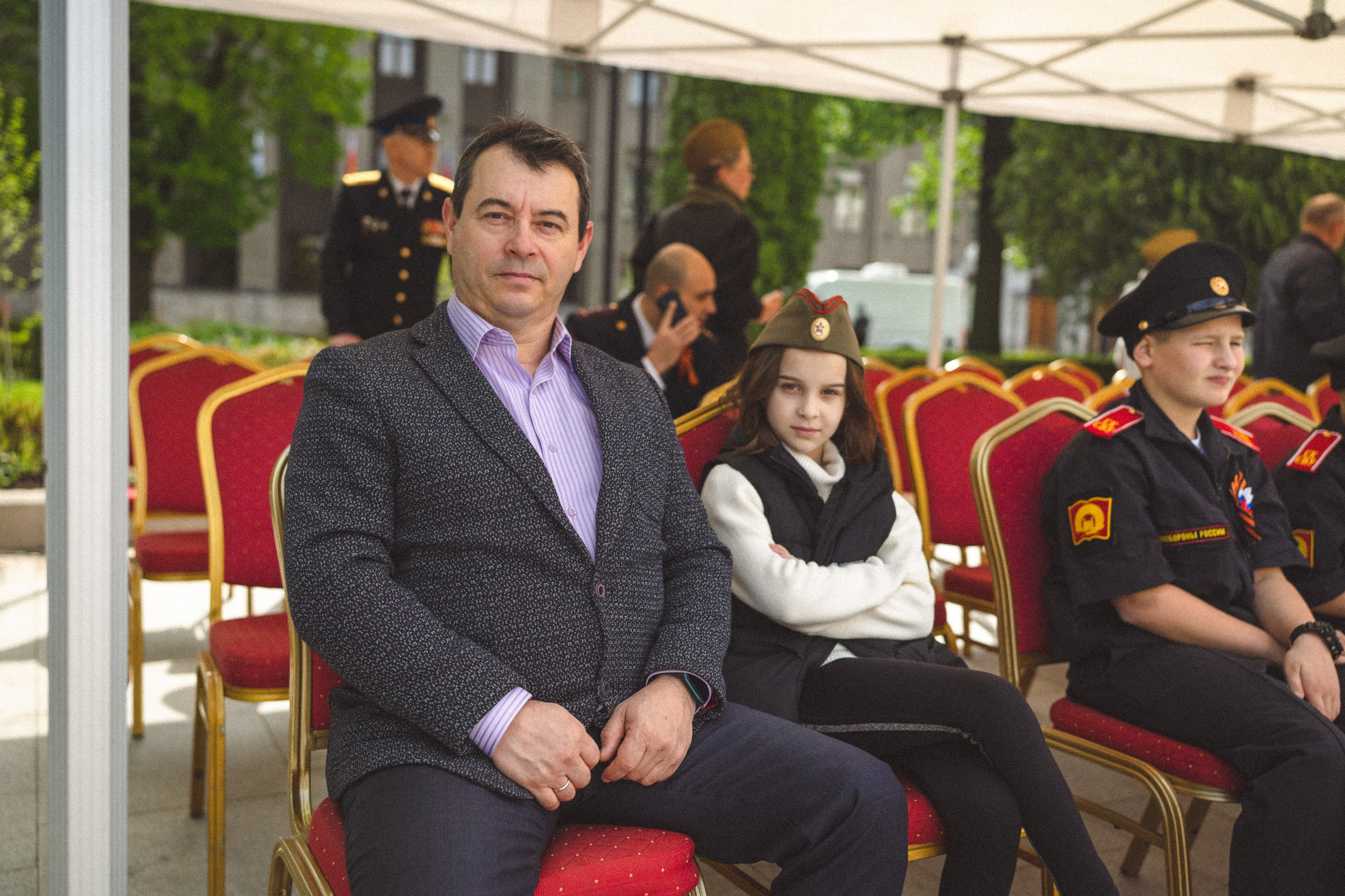 9 мая. Zekons. Фото, видео, нейросети