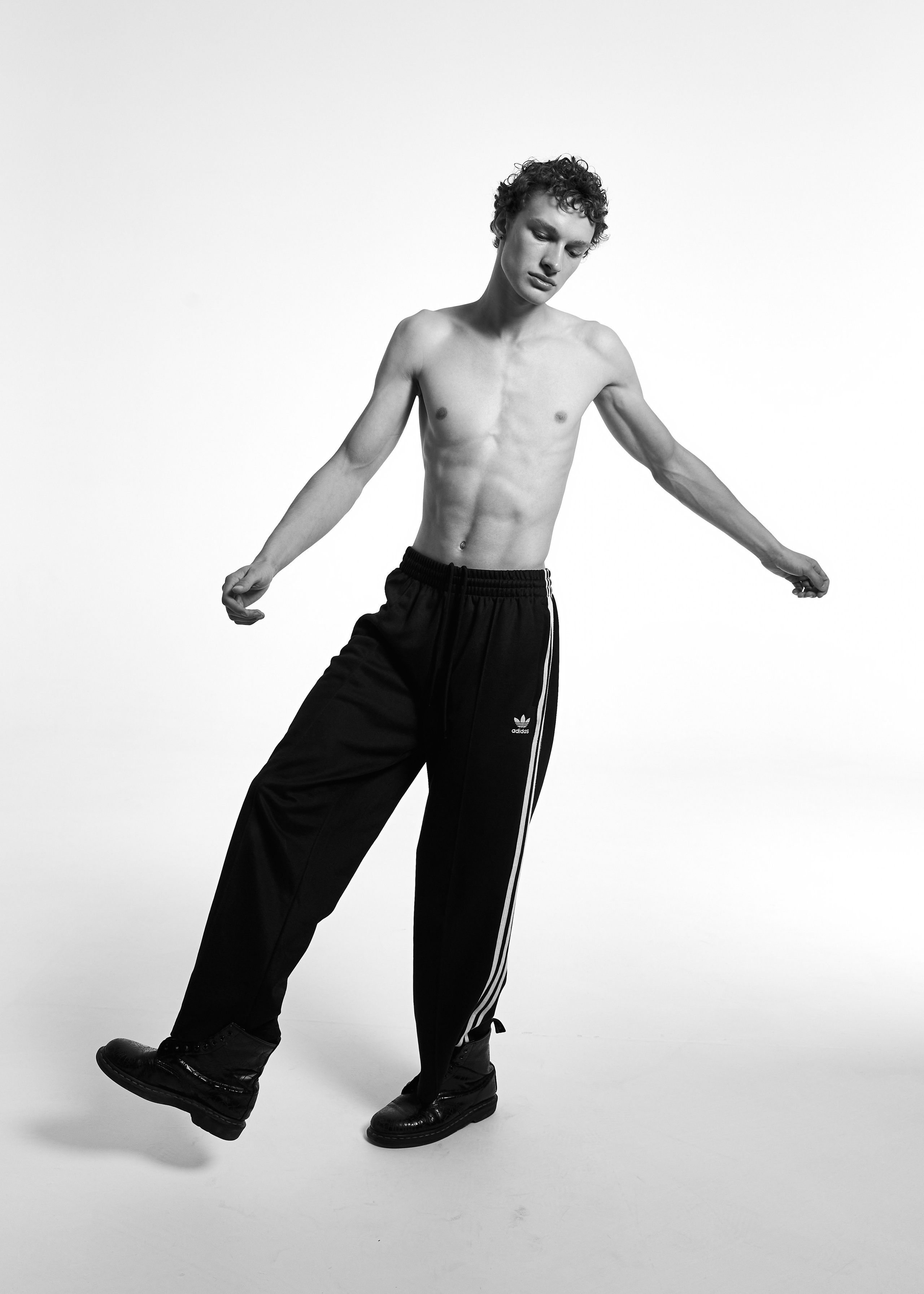 Федя. Фотограф Савченко Люба. Москва