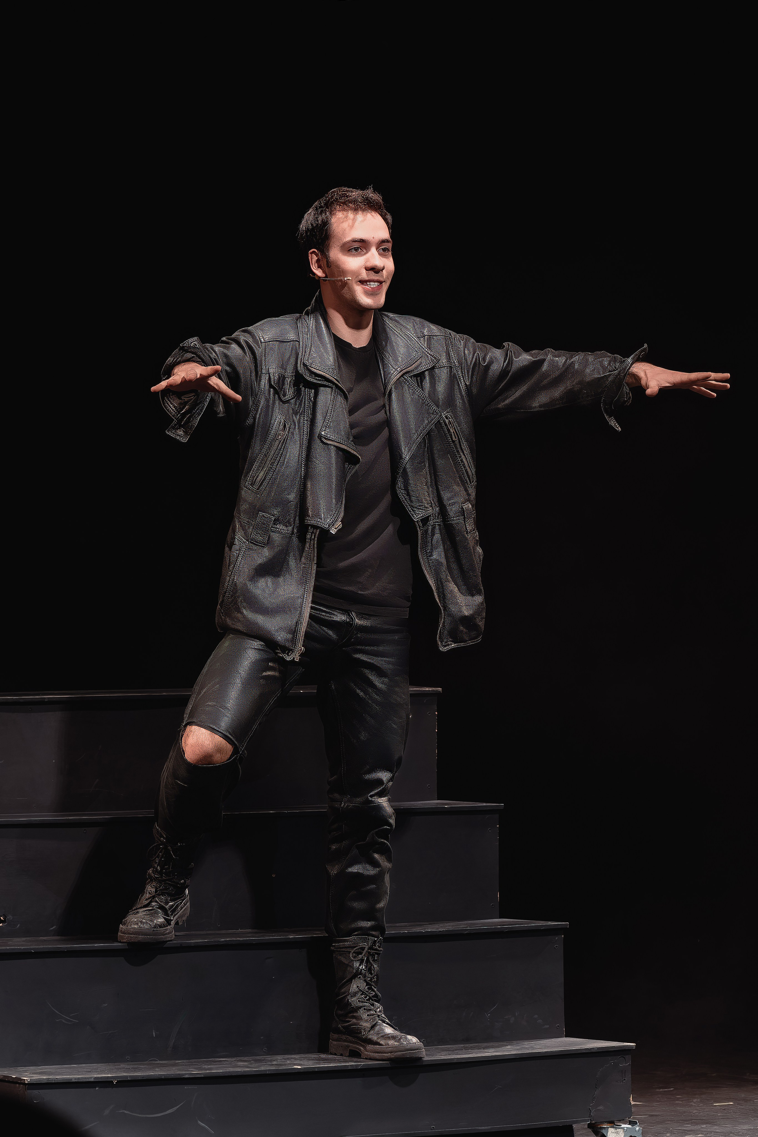 Рулловцы: Обыкновенное Чудо. Сайт фотографа Сергея Абрамова