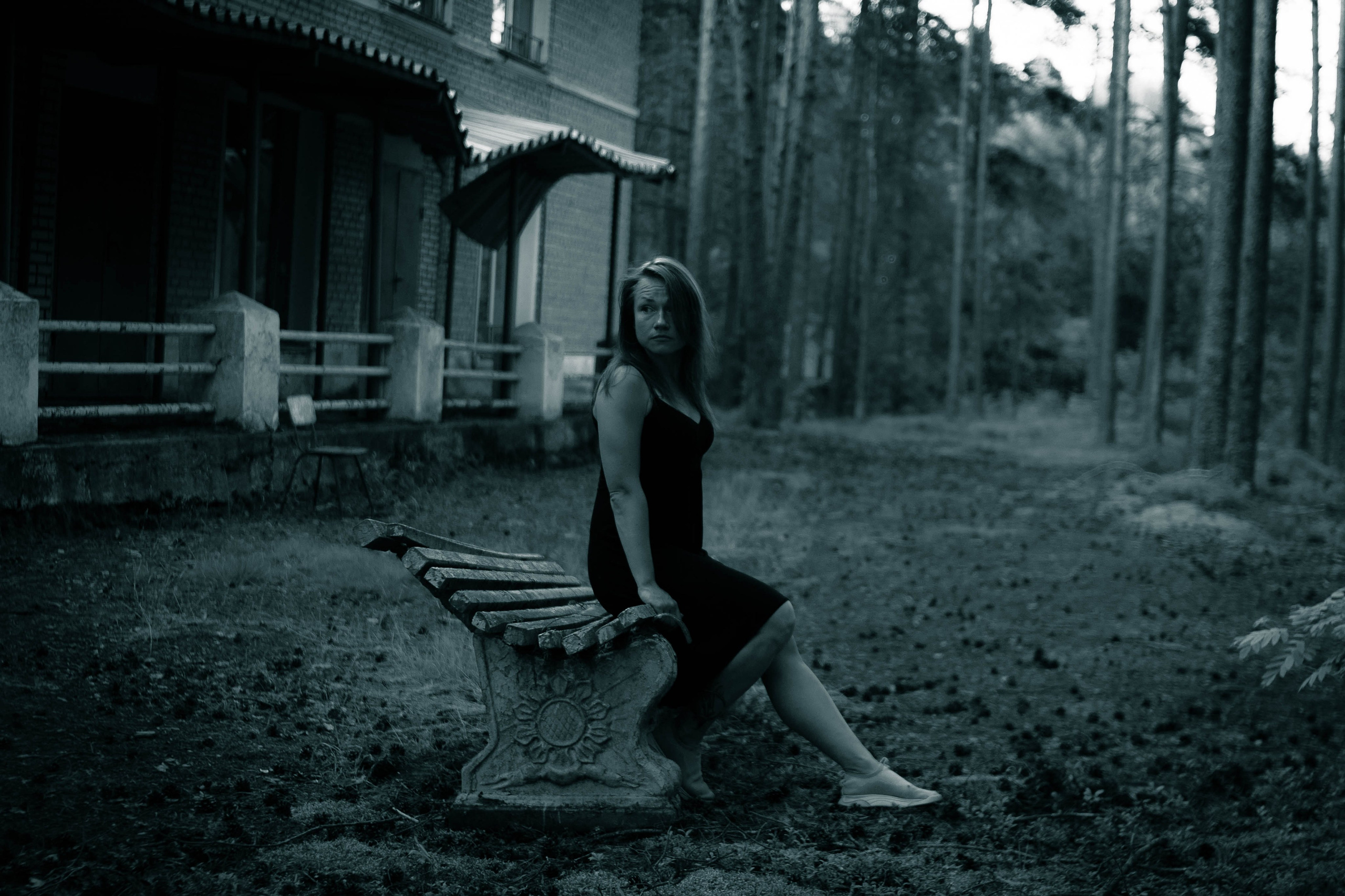 Polina. Фотограф Вадим Чепрасов | Санкт-Петербург