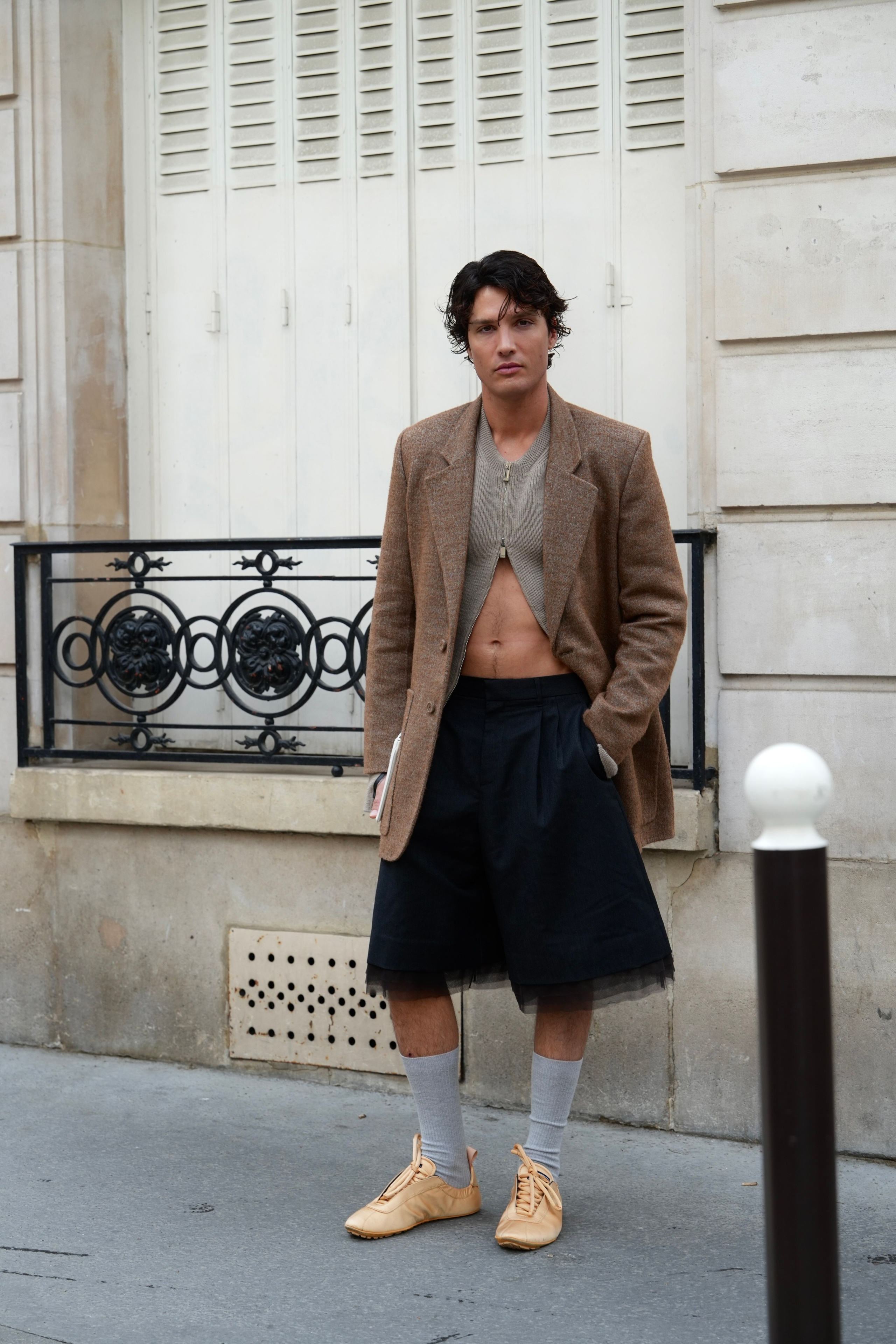 Paris SS'25. Photographer of your fashion moments