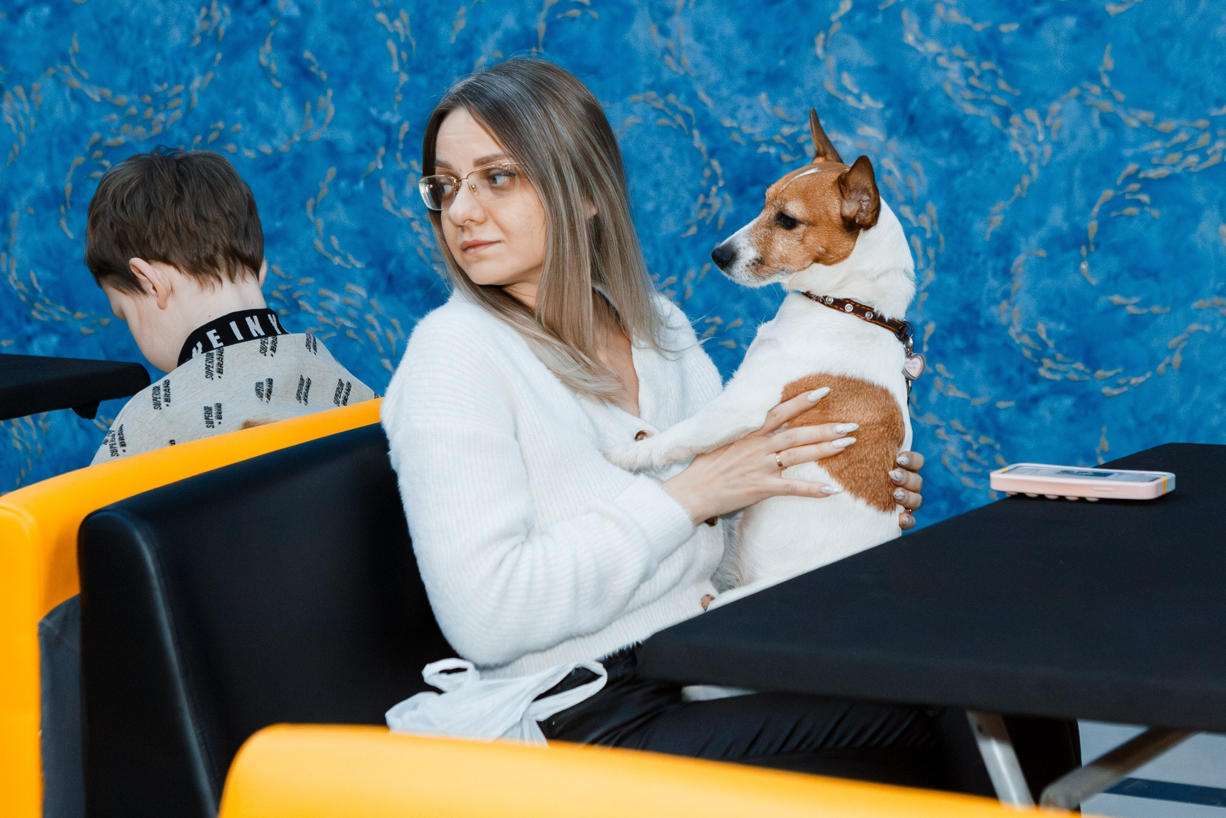 Dog-friendly киновечер от ФлагманВет. Ksenia de Rossi | Съемка в Самаре