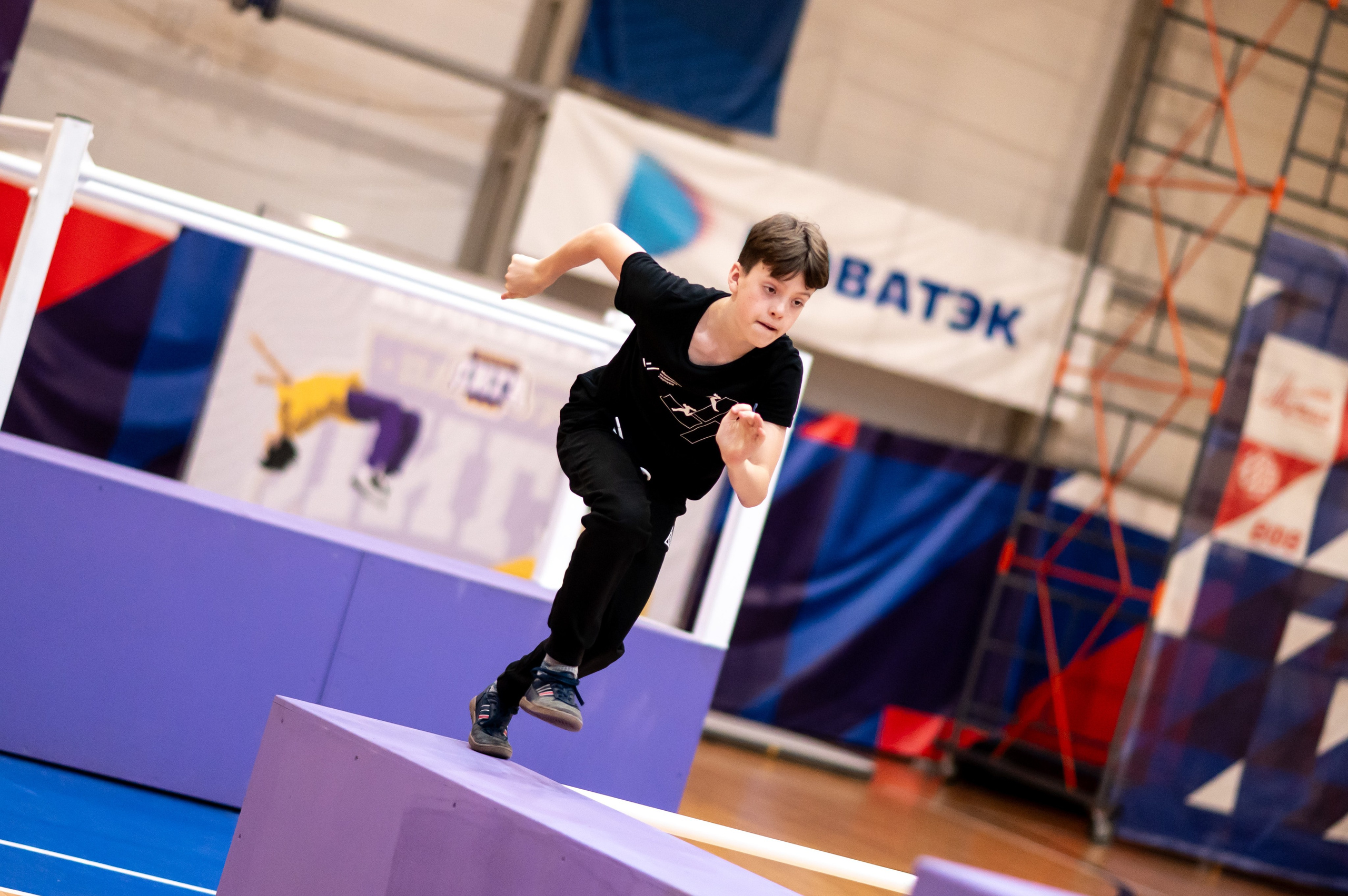 Паркур Лига. Май, 2025. Спортивный фотограф в Туле и Тульской области. Файсханова Фото Спорт